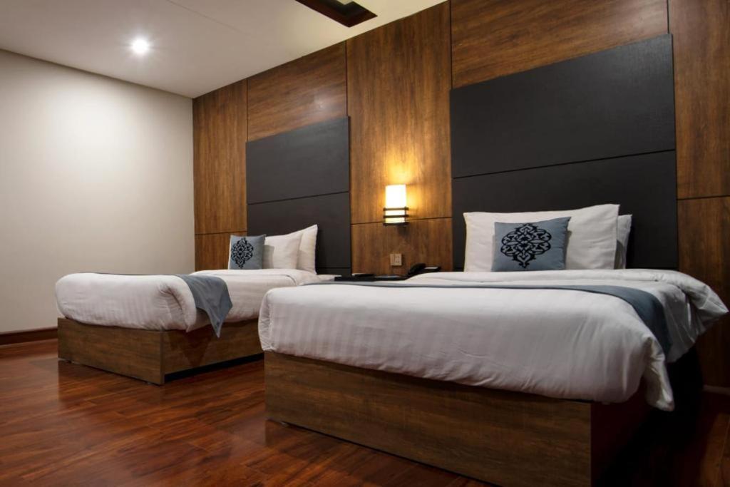 Deluxe Double or Twin Room photo 2
