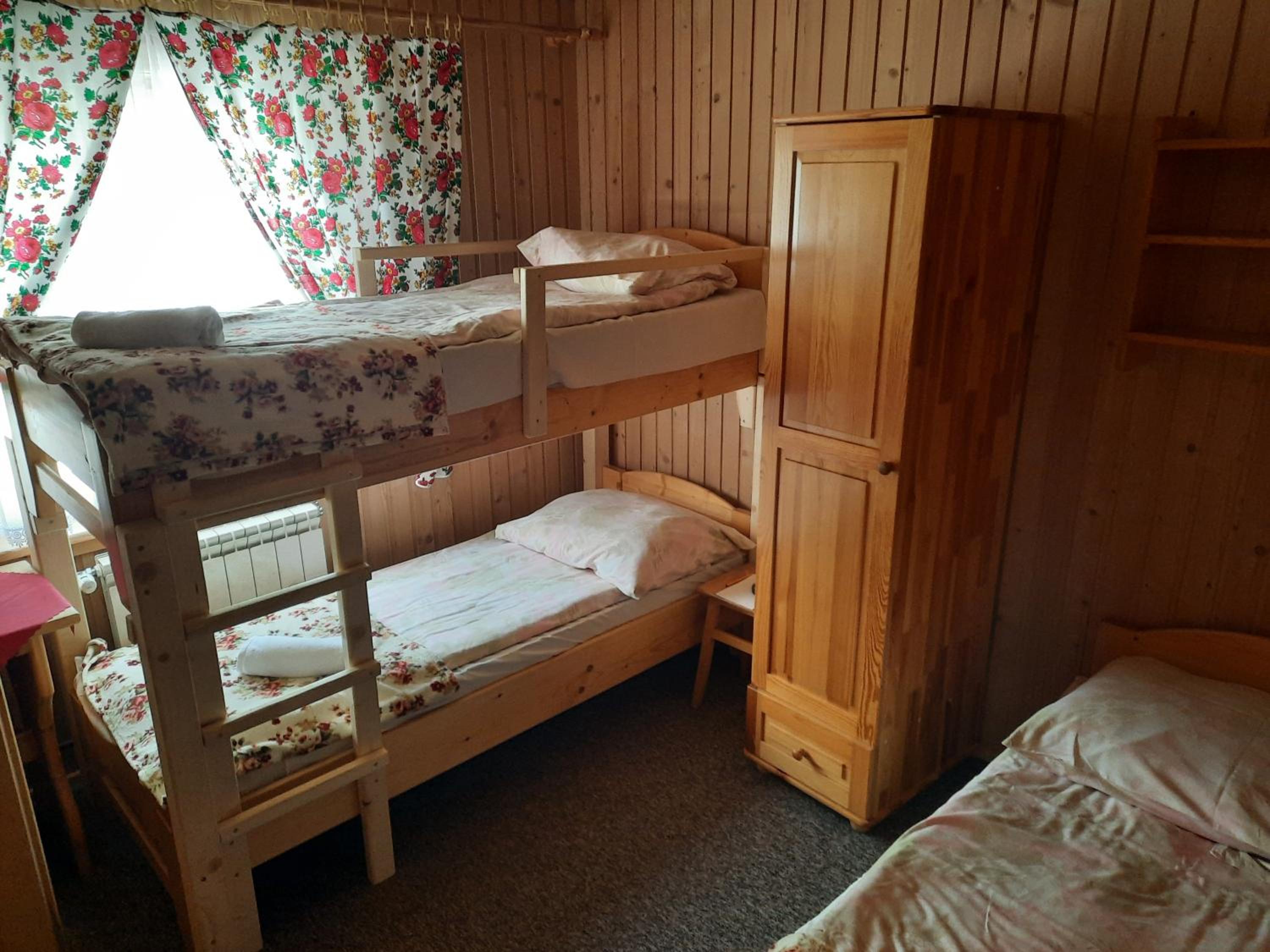Triple Room With Private Bathroom photo 1
