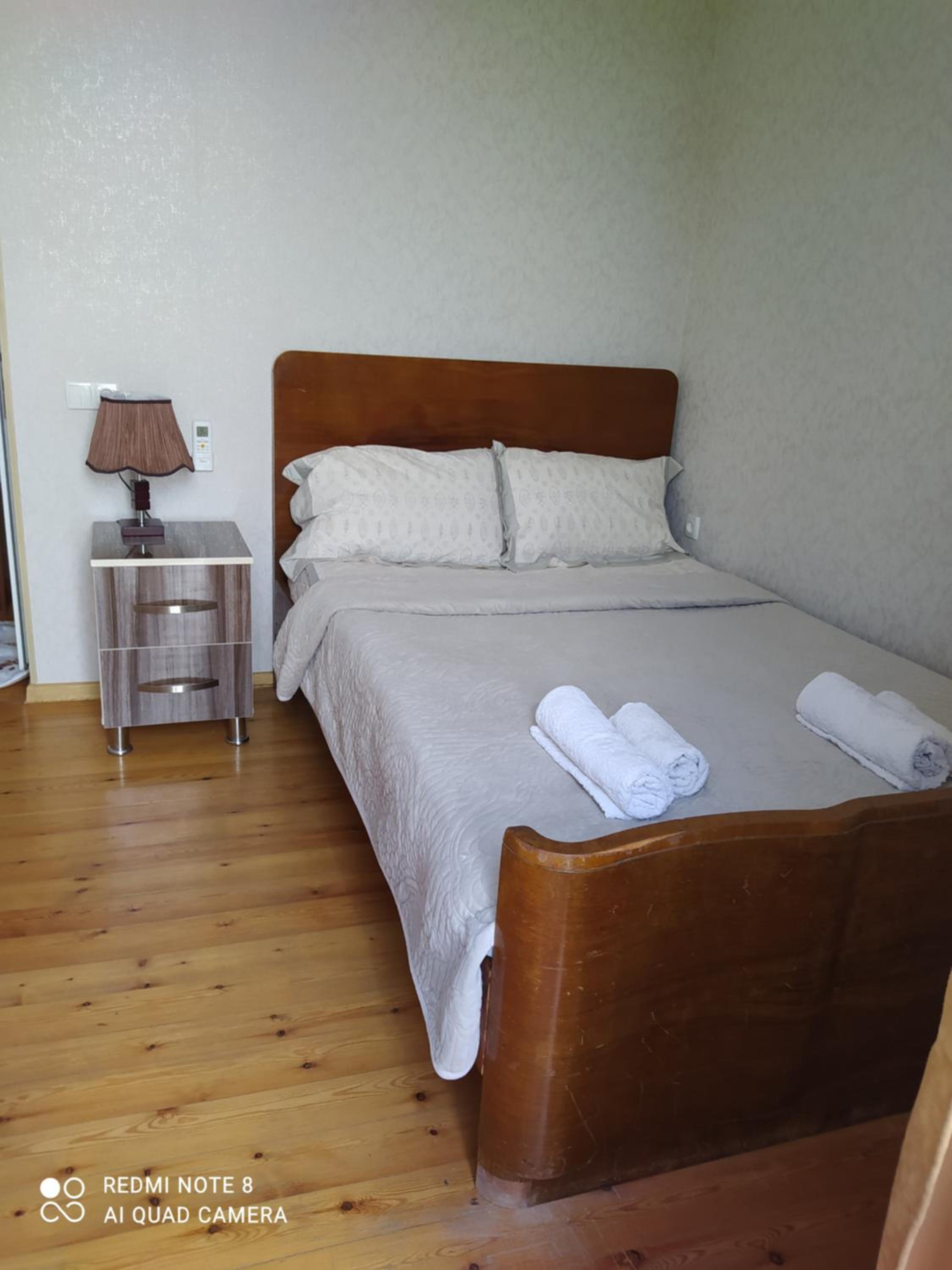 Deluxe Double Room with Shower photo 2