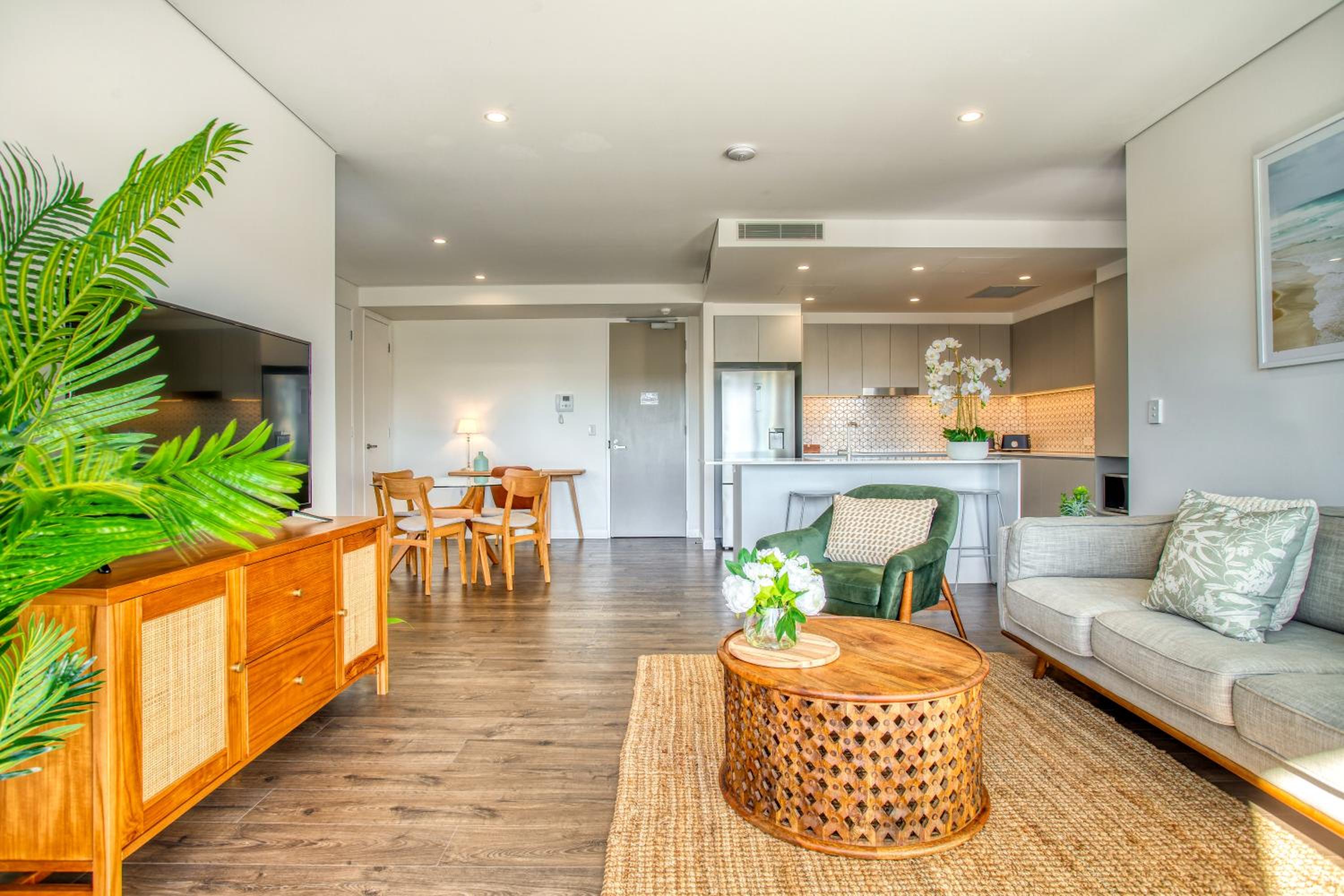 Two-Bedroom Apartment - Photo 14
