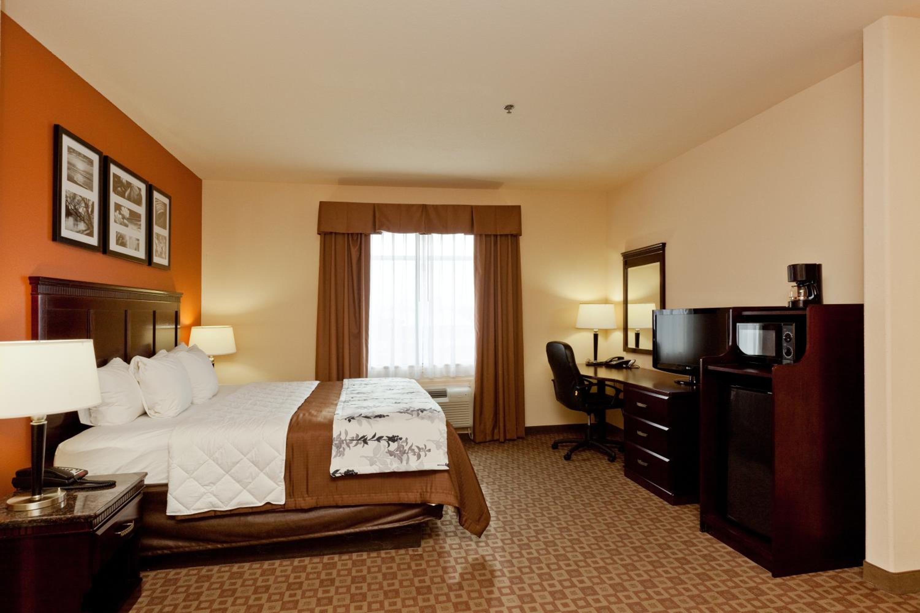Standard King Room - Non-Smoking  - Photo 9