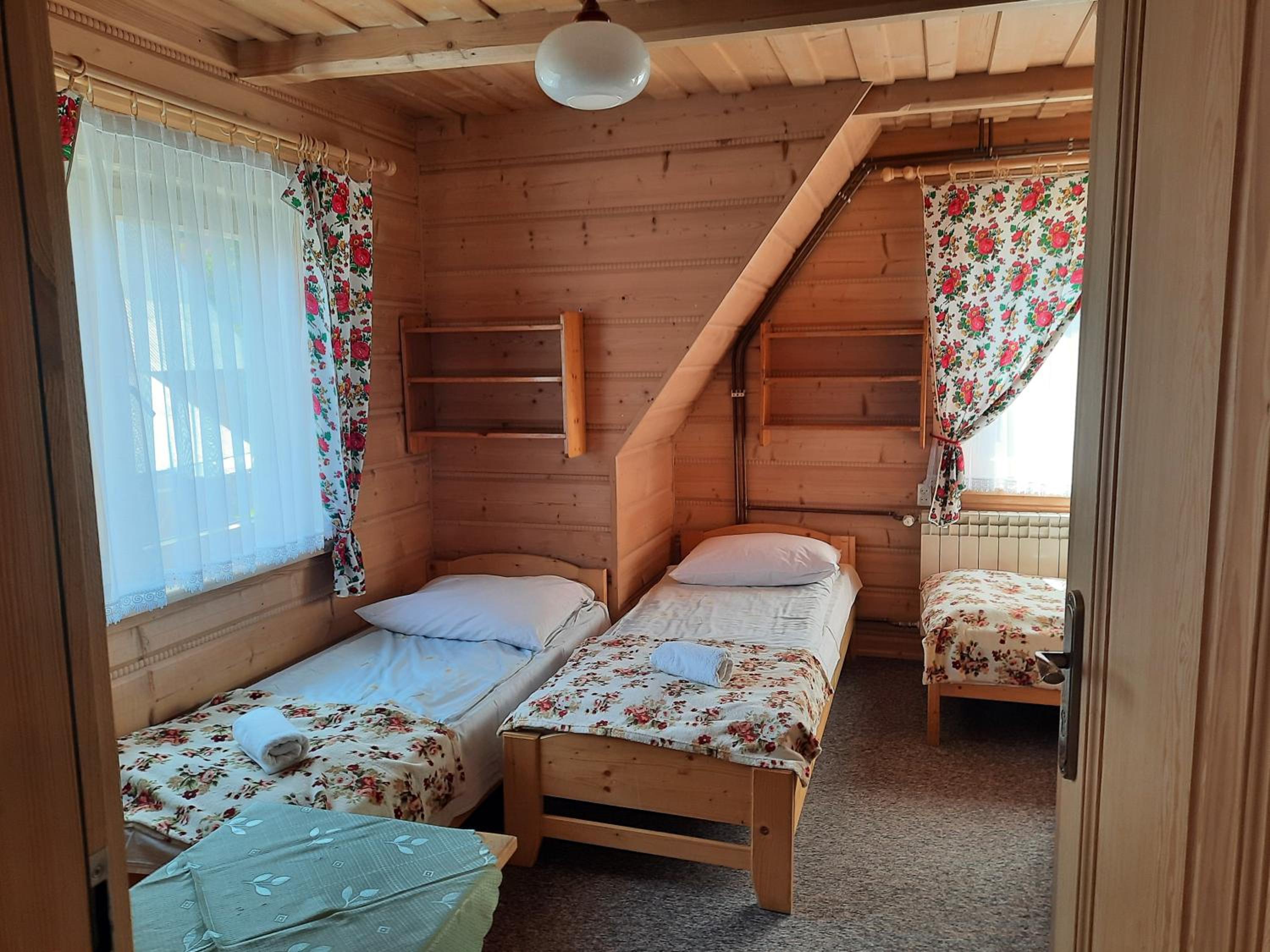 Triple Room With Private Bathroom