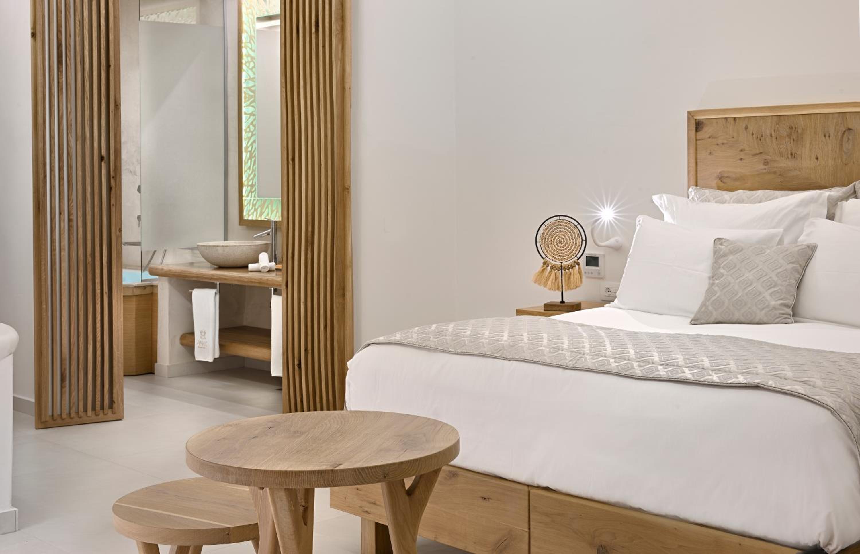 Deluxe Double Room (Aegean Sunset)