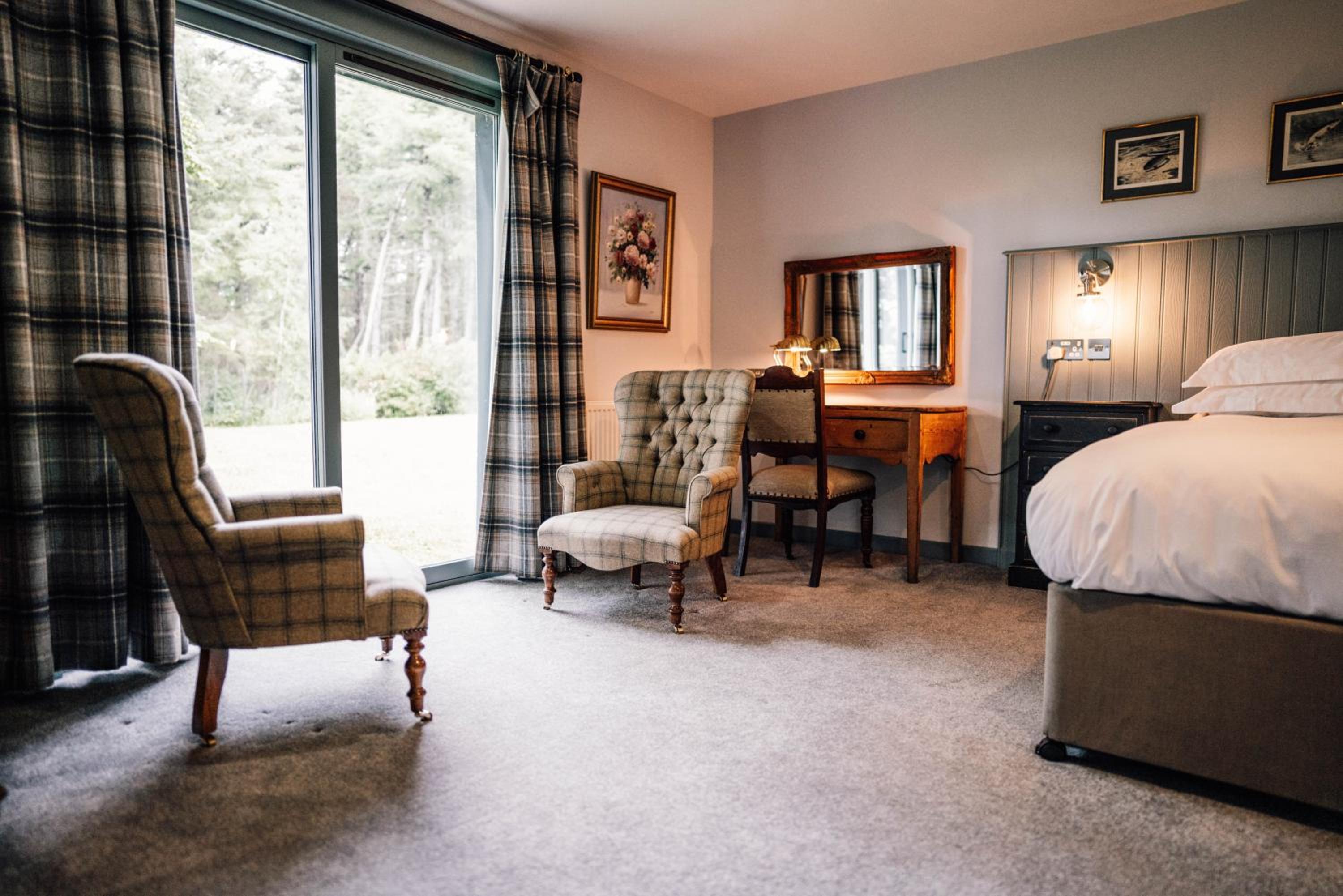 King Room with Garden View photo 2