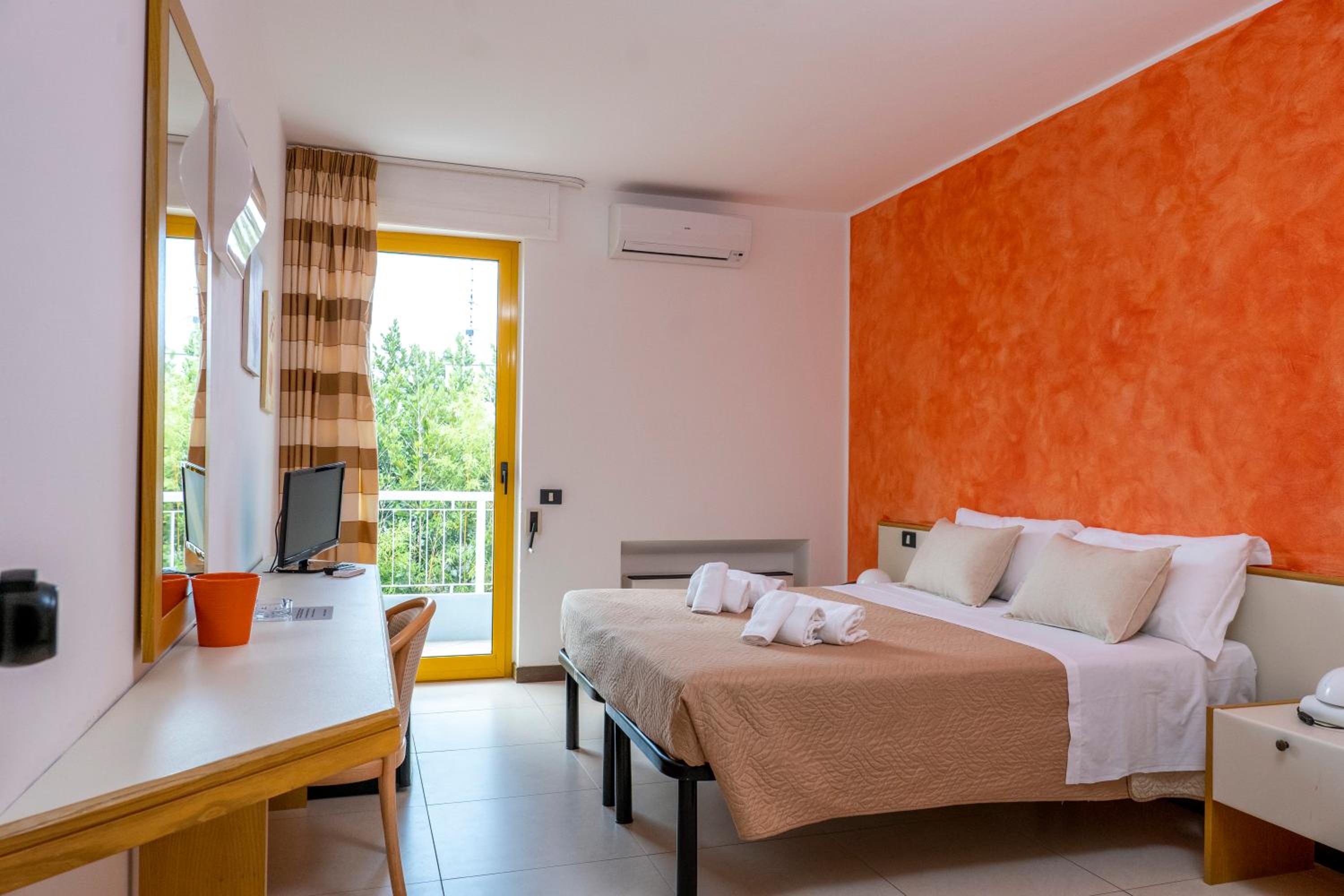 Comfort Double Room with Balcony