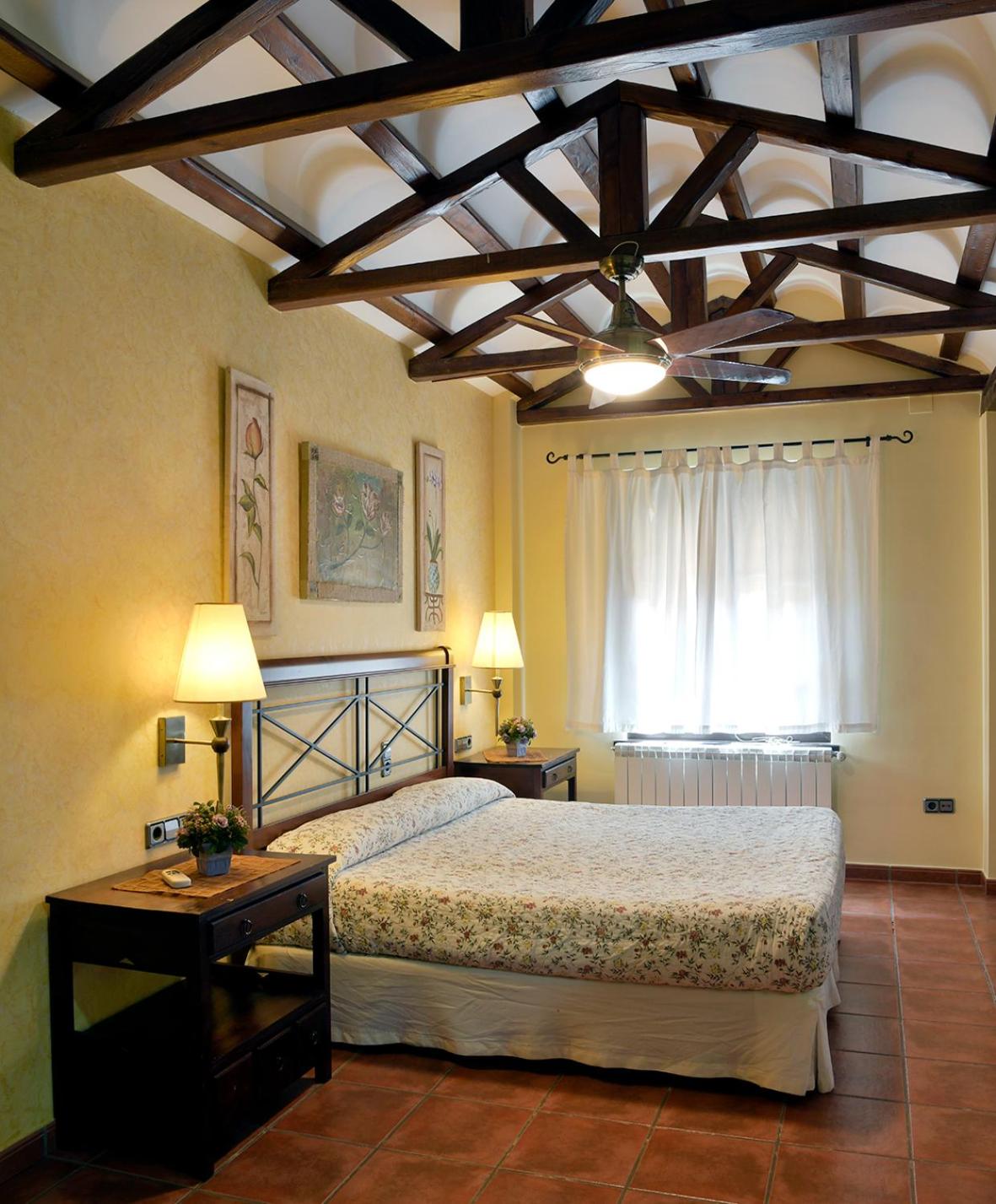 Habitación Doble Deluxe