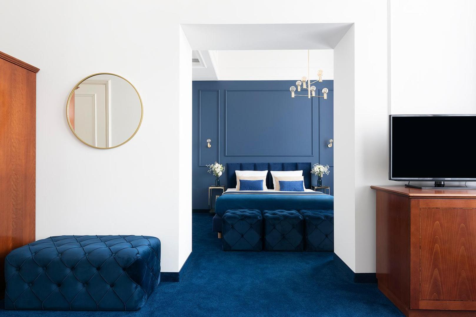 Junior Suite with Balcony photo 2