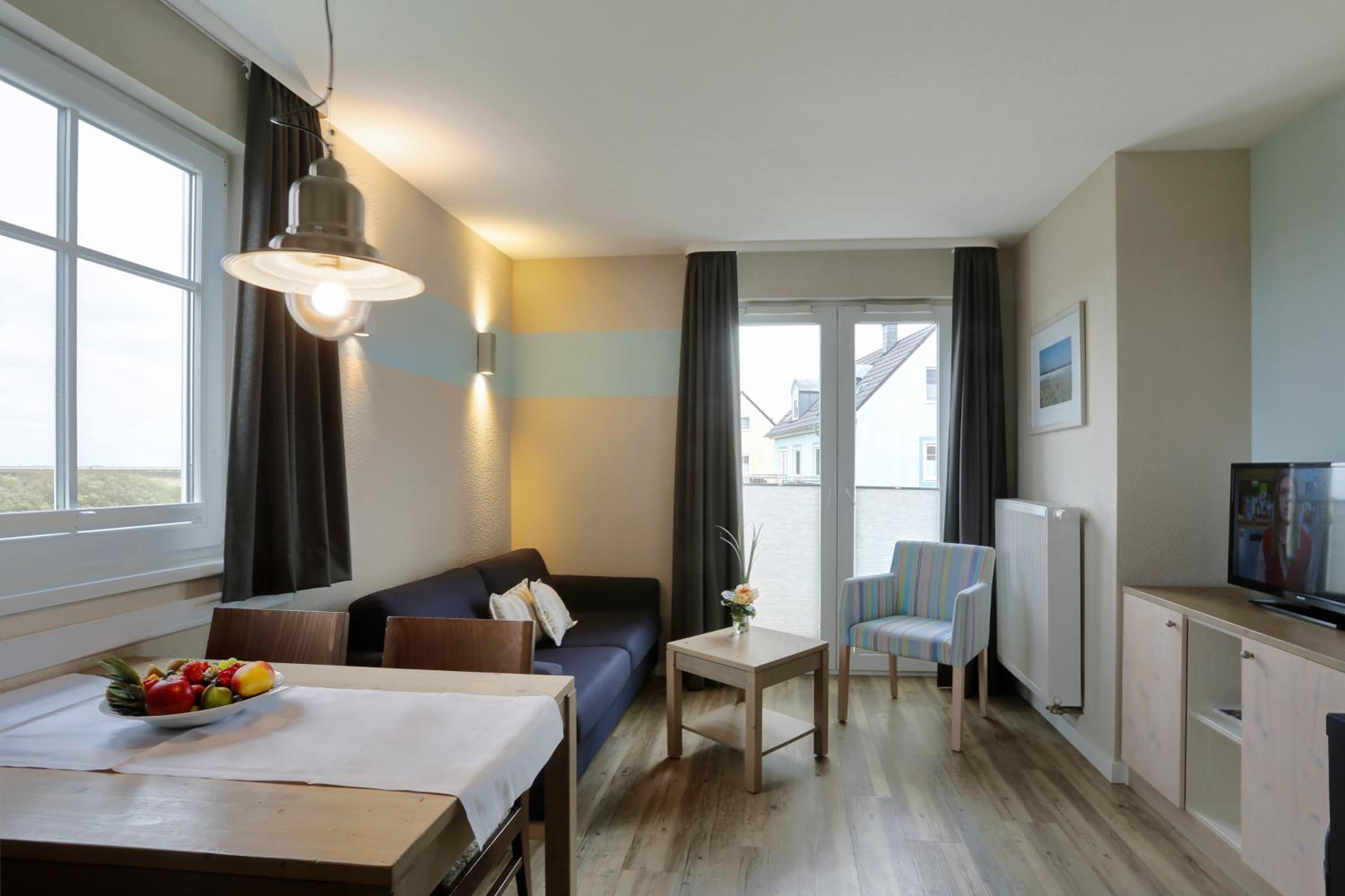 Family Apartment Maisonette Typ 2
