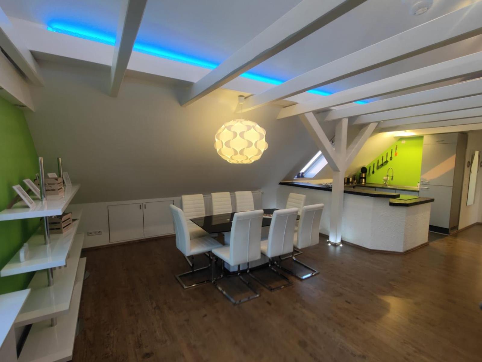 Three-Bedroom Apartment - Photo 3