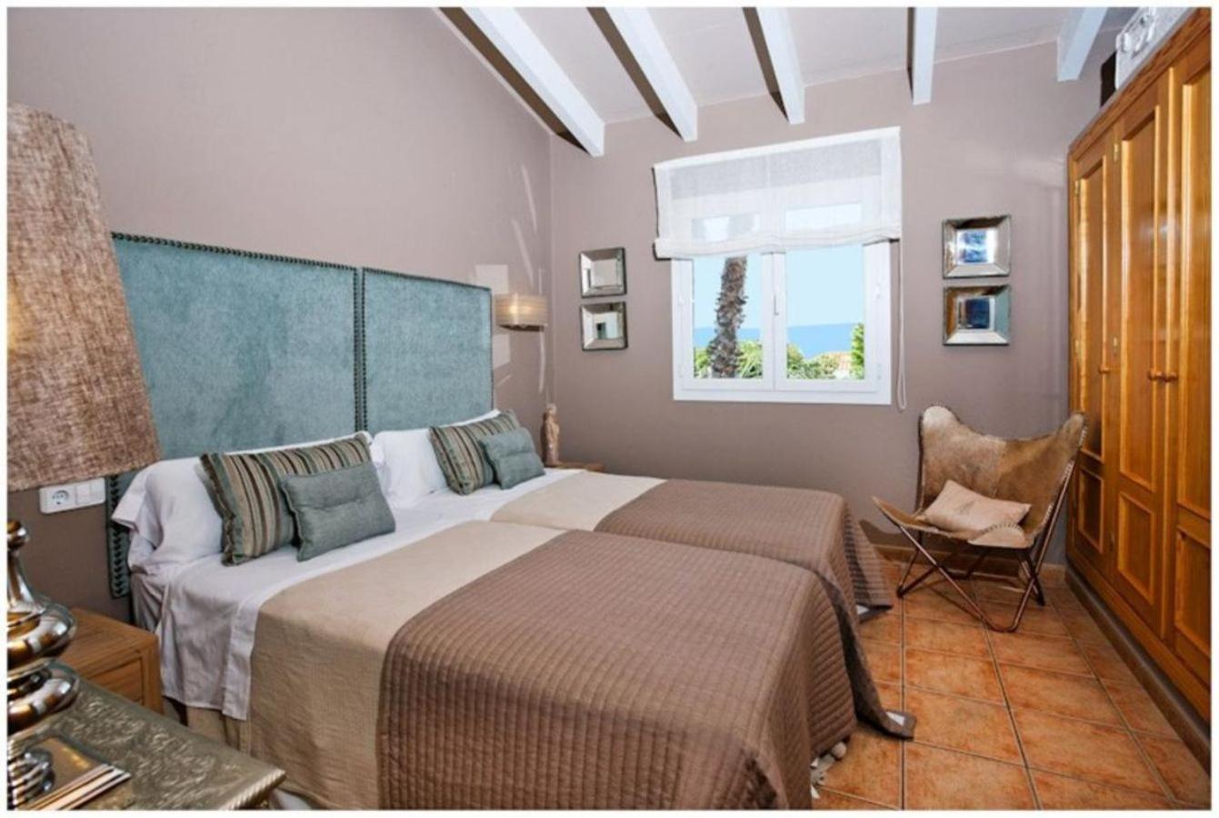 Villa de Tres Habitaciones