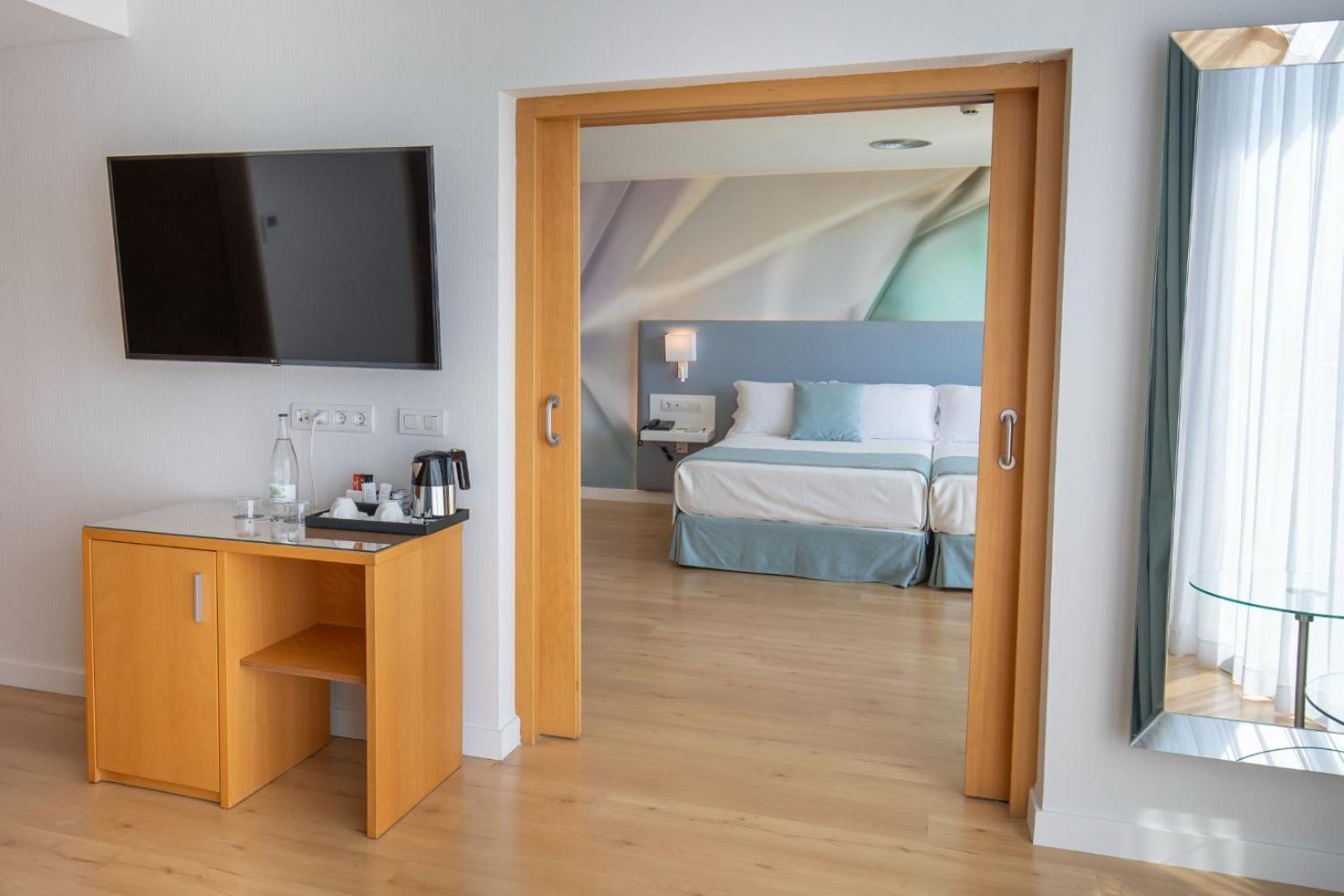 Grand Deluxe Double Room (2 Adultos)