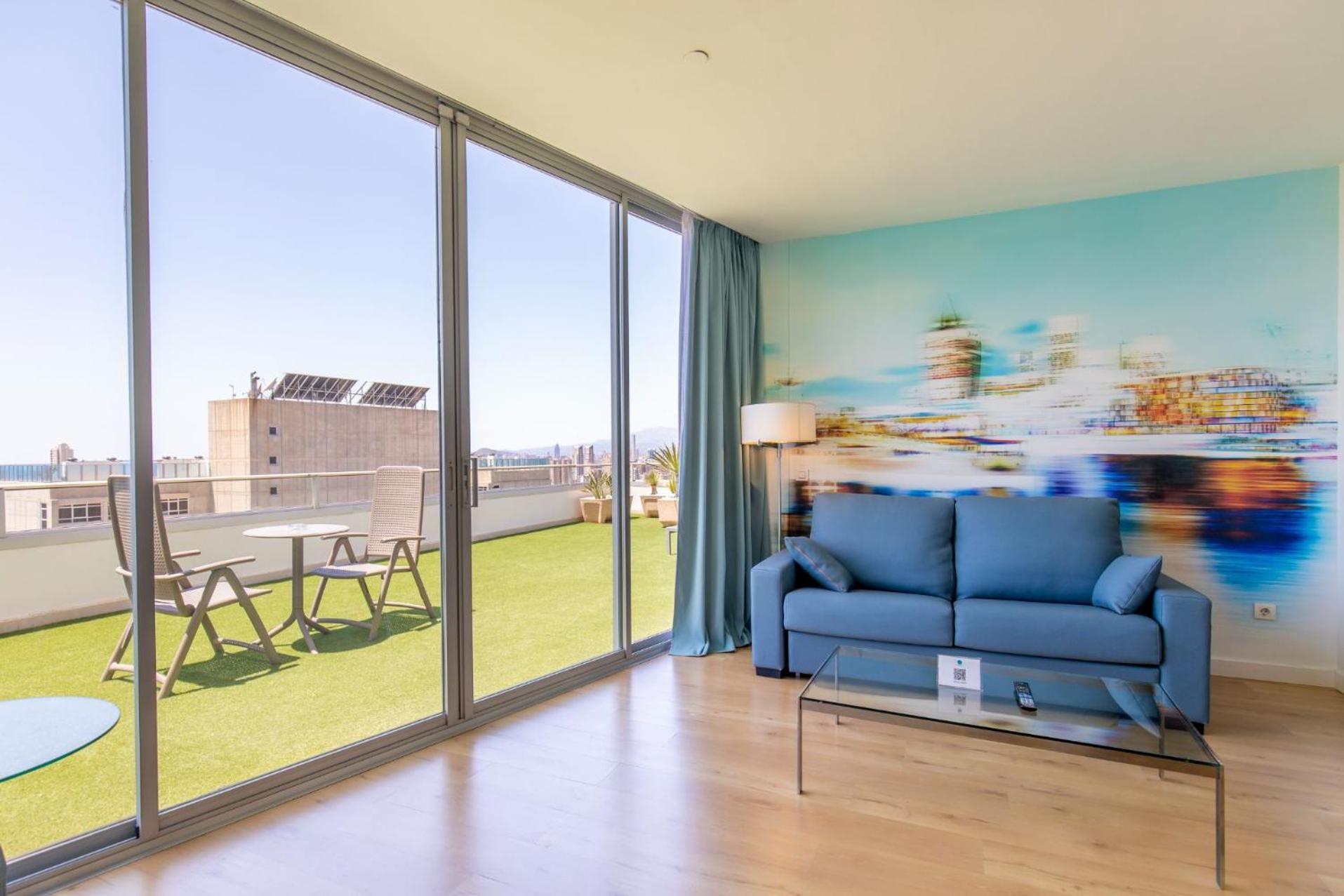 Grand Deluxe Double Room (2 Adultos)