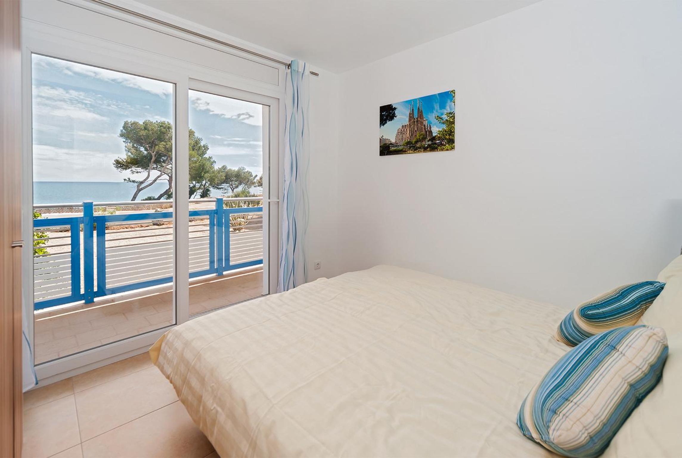 Apartamento estándar de dos habitaciones