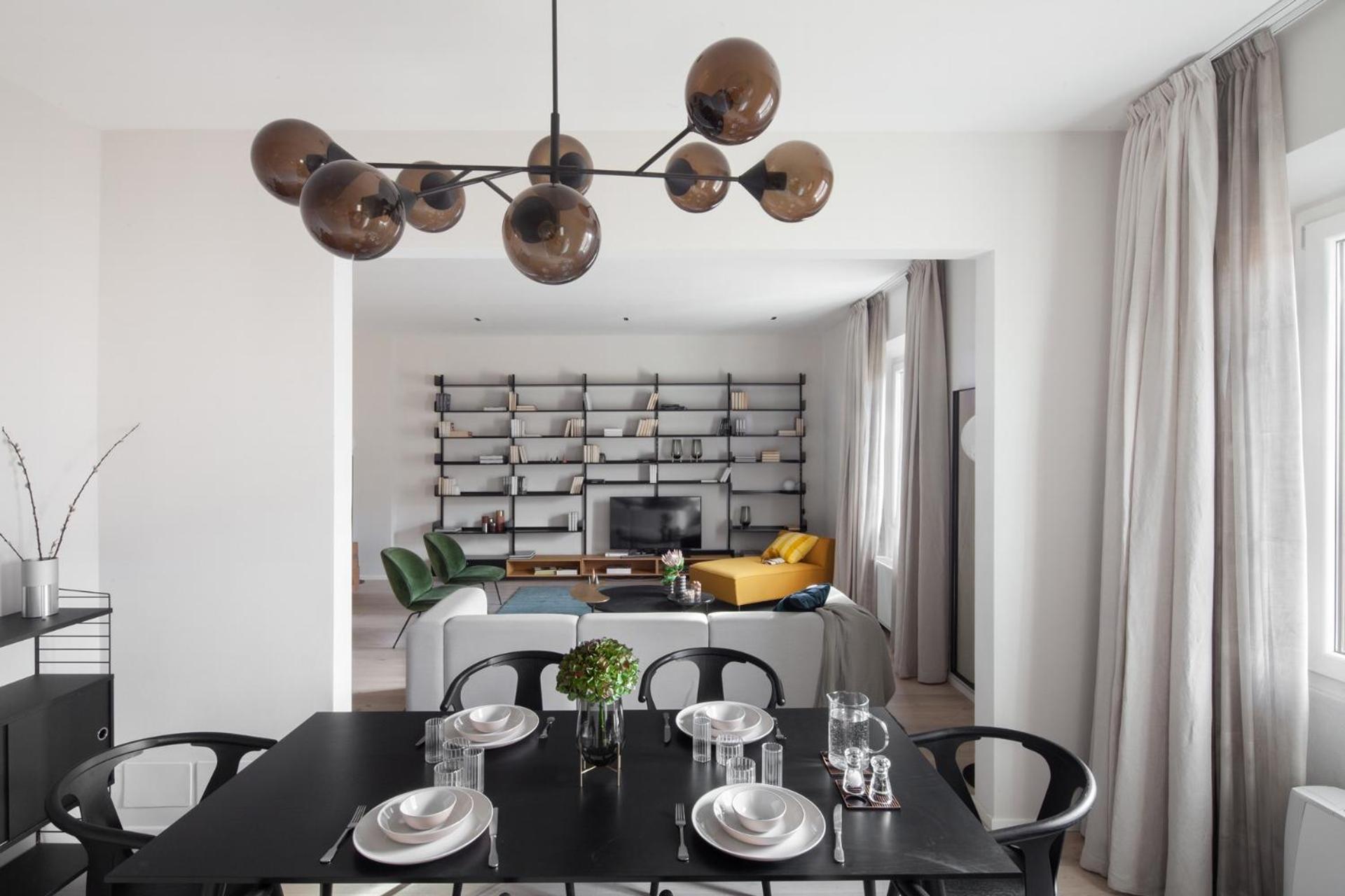 Penthouse Apartment photo 3