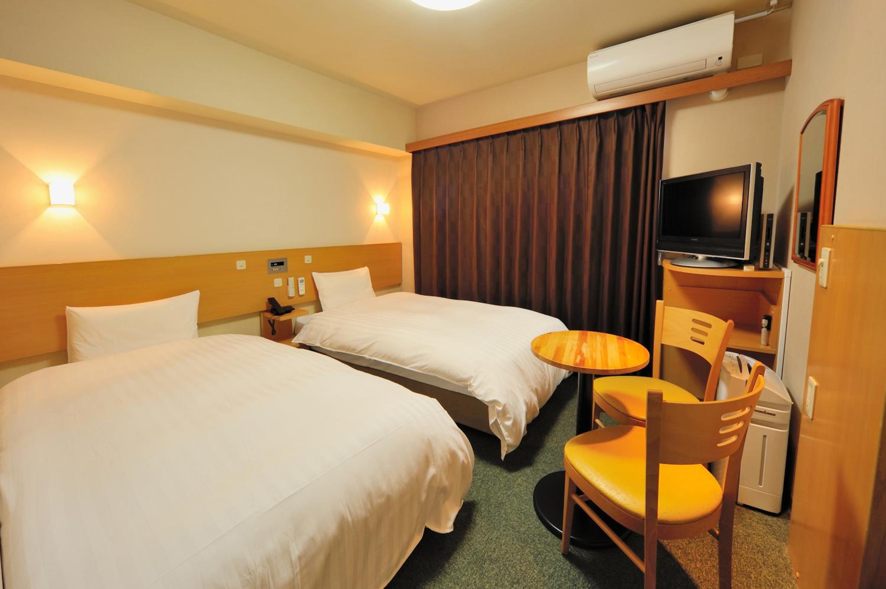 双人间 - 无烟