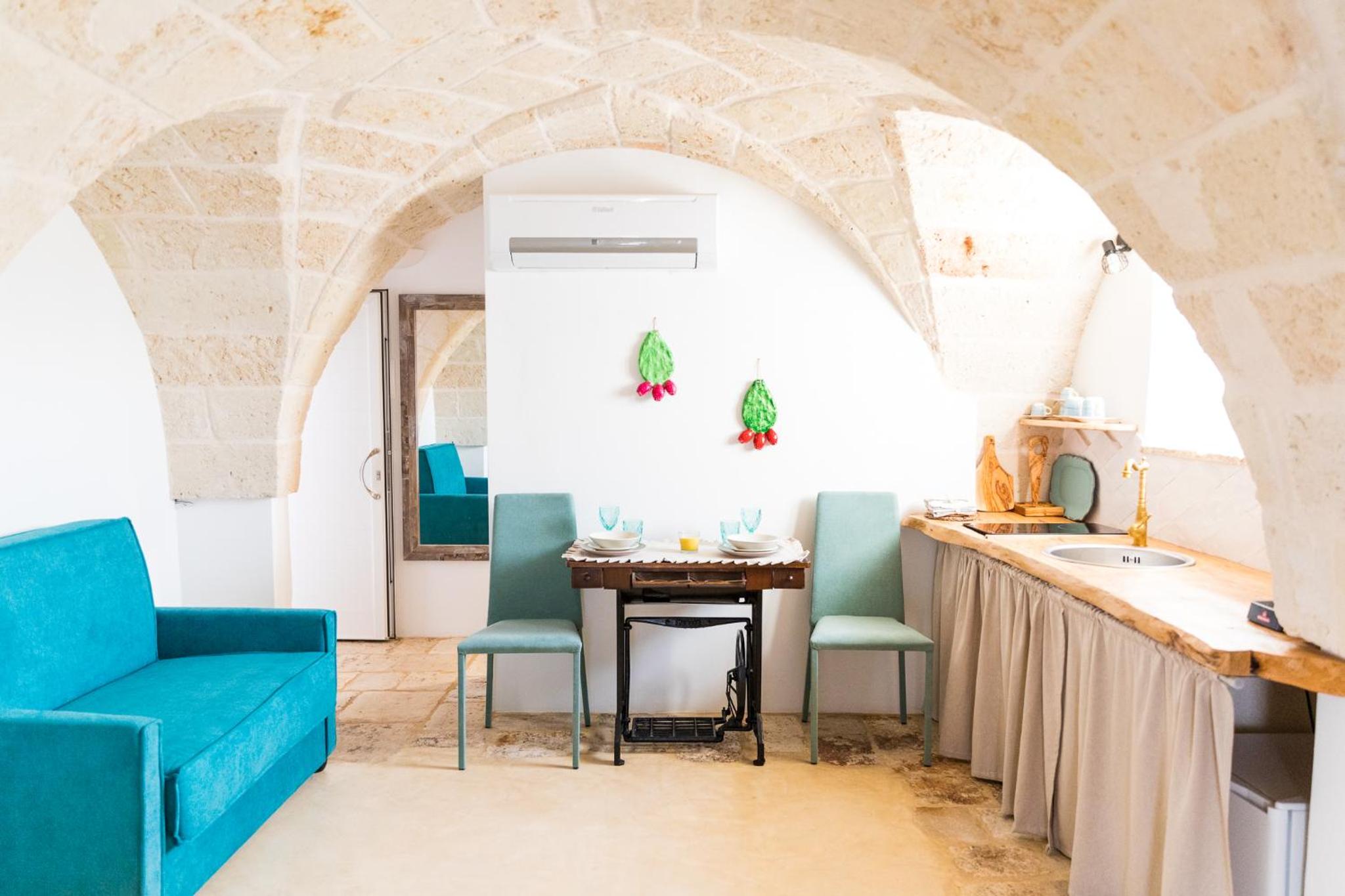 Double Room with Terrace - Photo 10