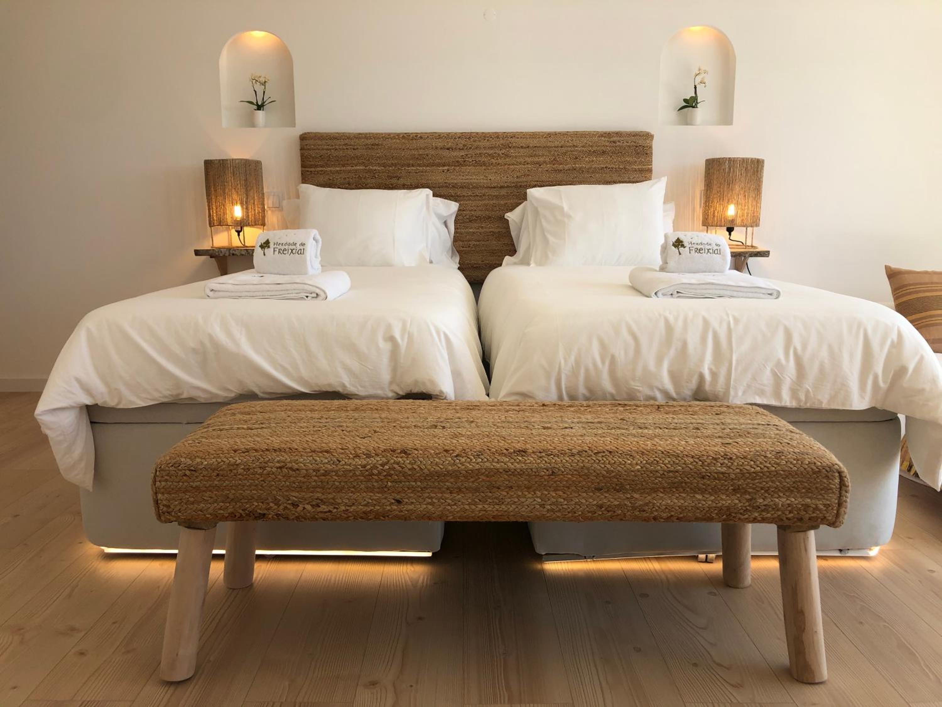 Deluxe Double or Twin Room with River View