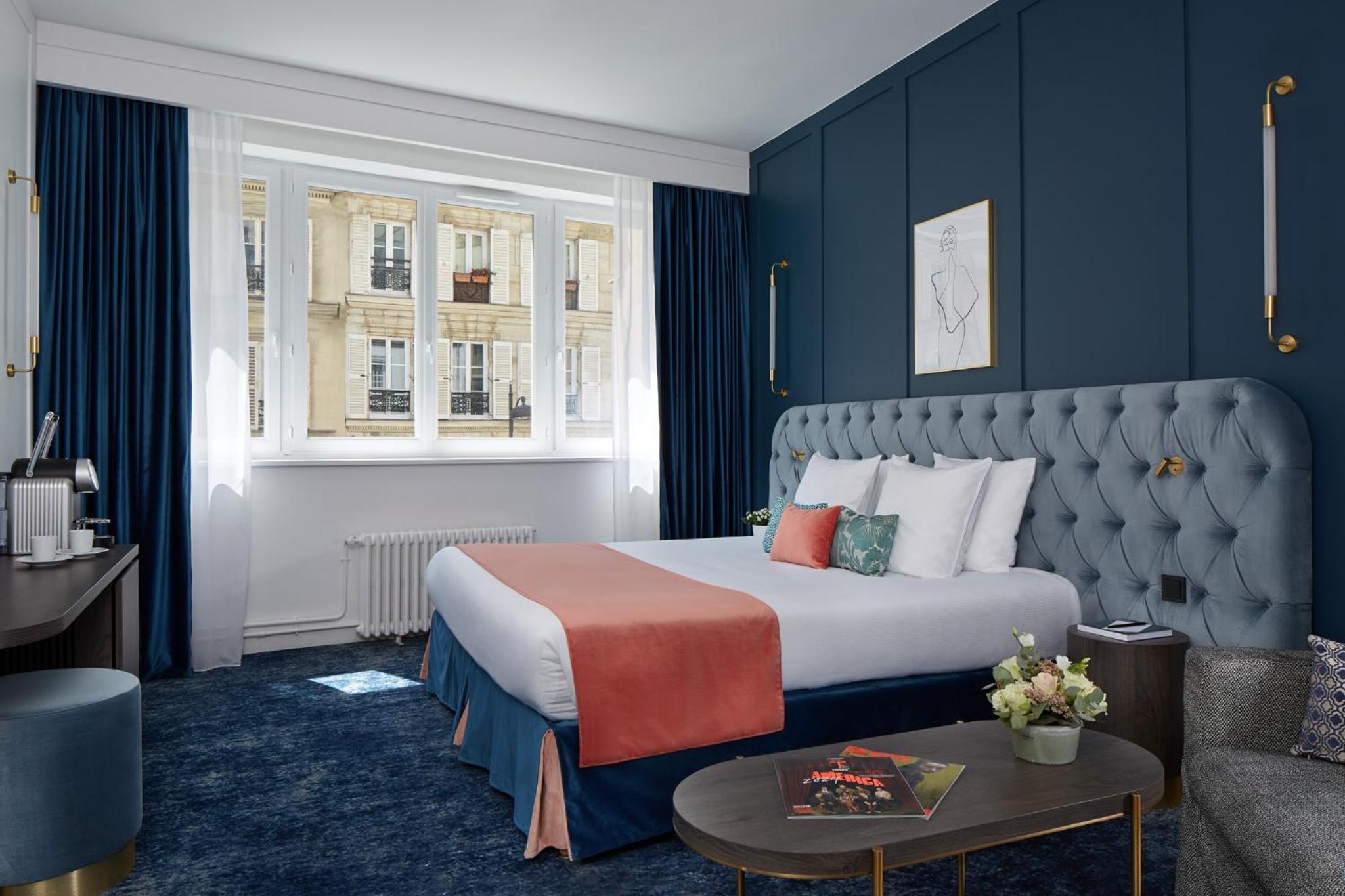 Classic Double Room