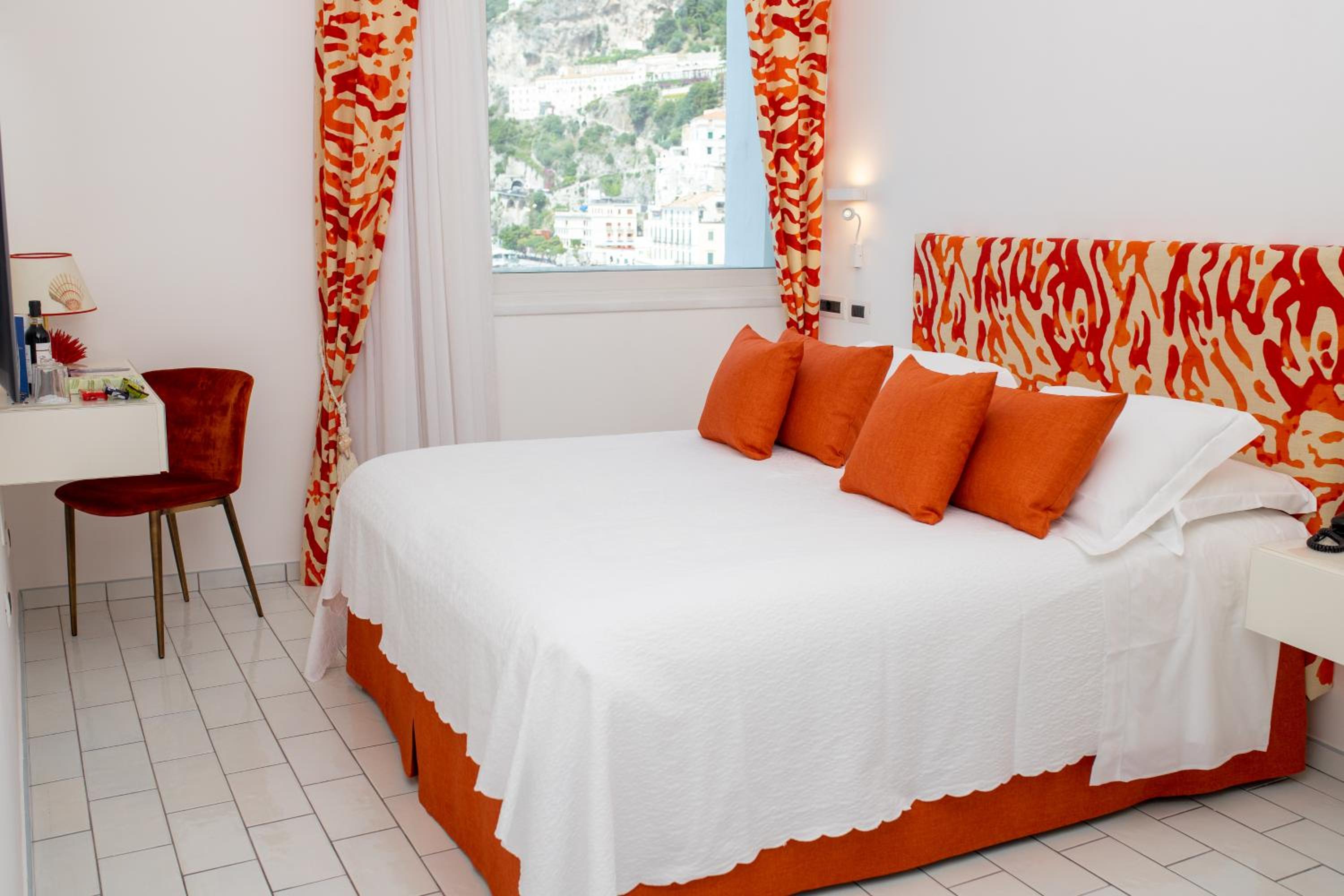 Double Room with Sea View