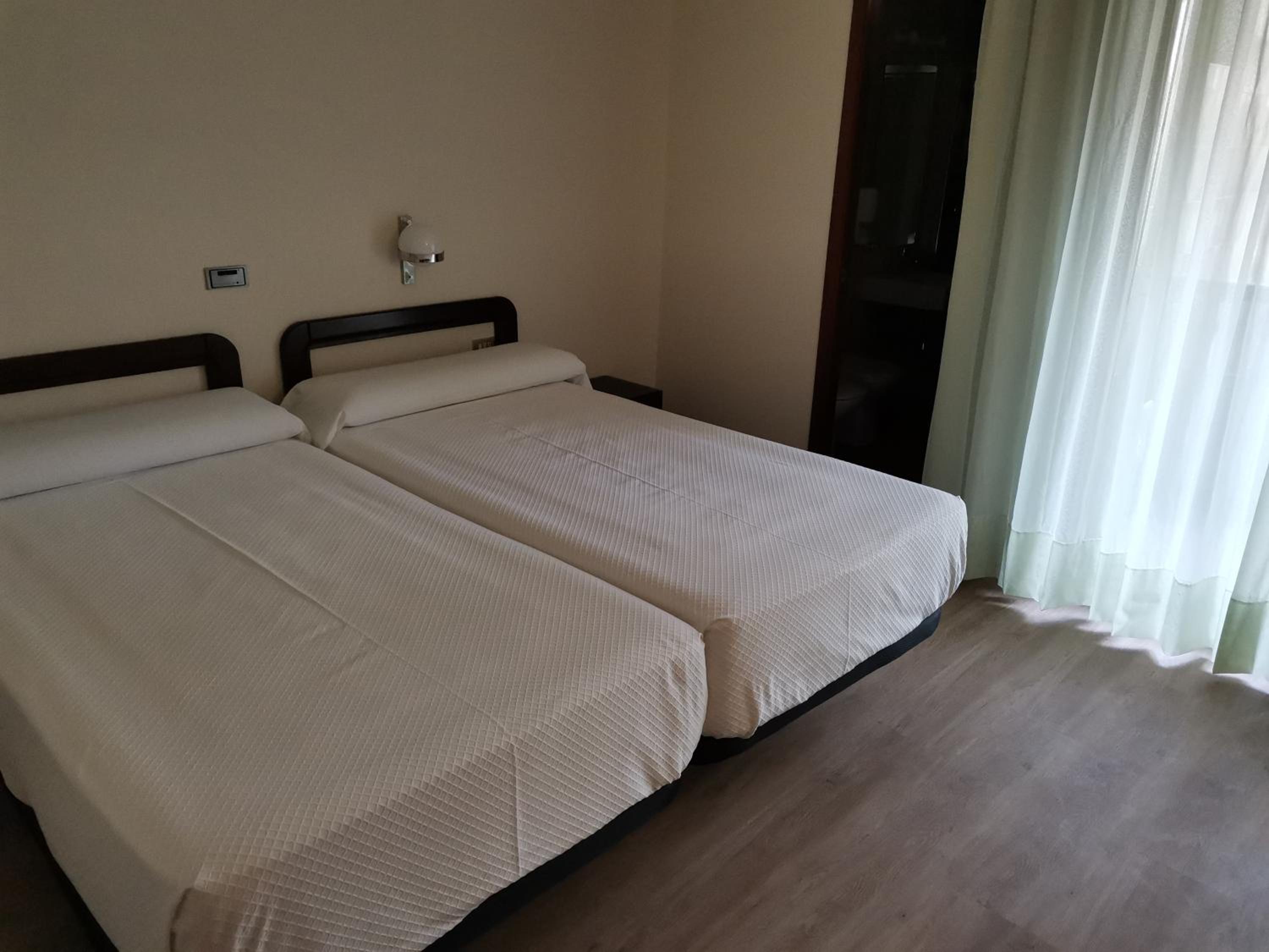 Habitación Doble con Balcón