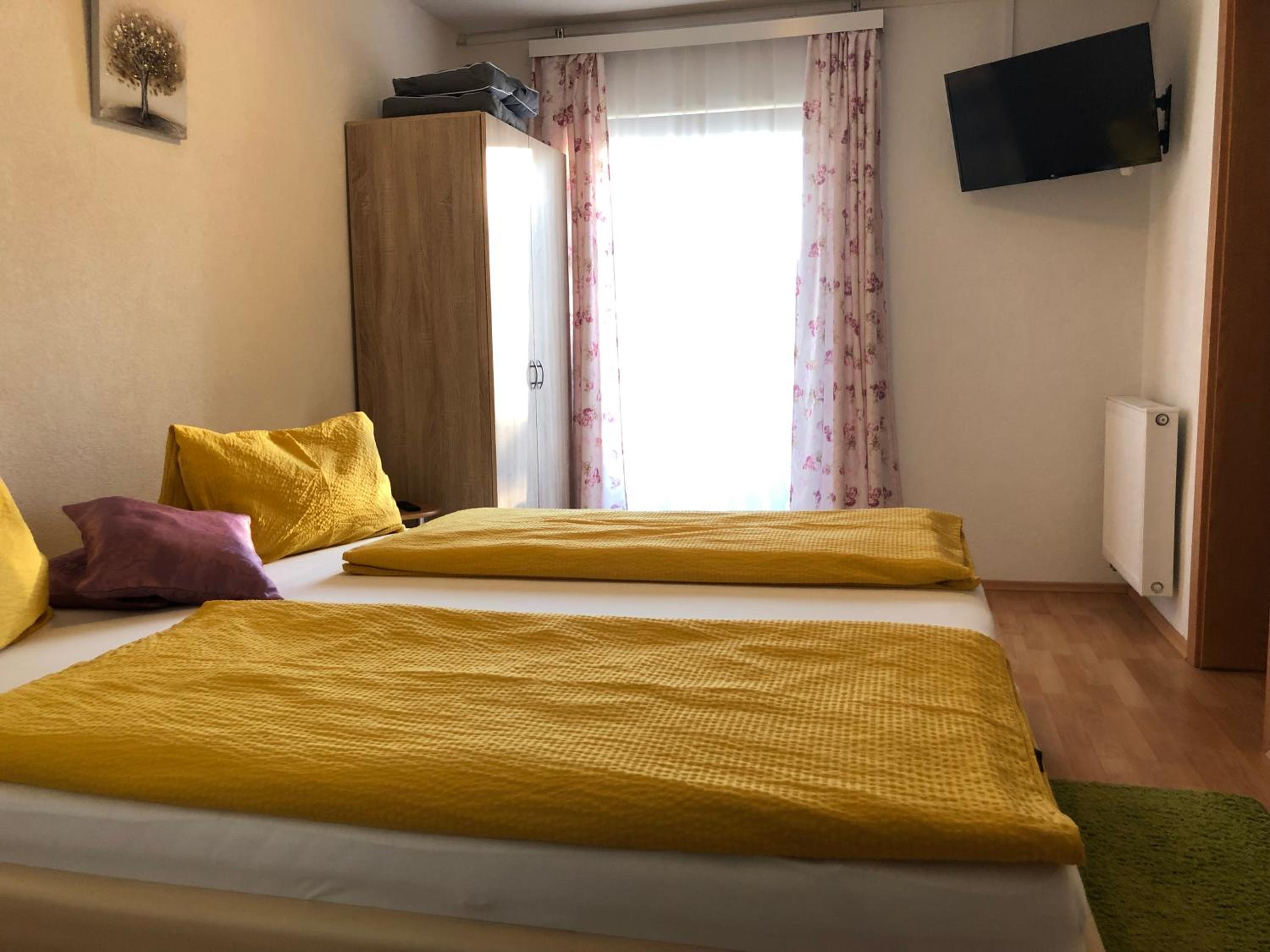 Double Room with Terrace