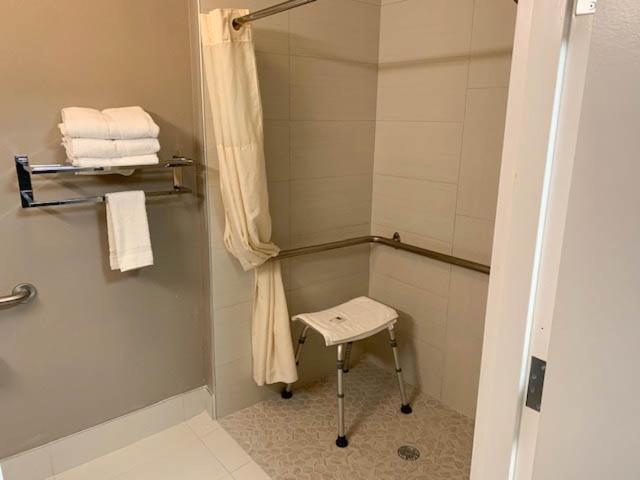 King Room - Disability Access - Non-Smoking