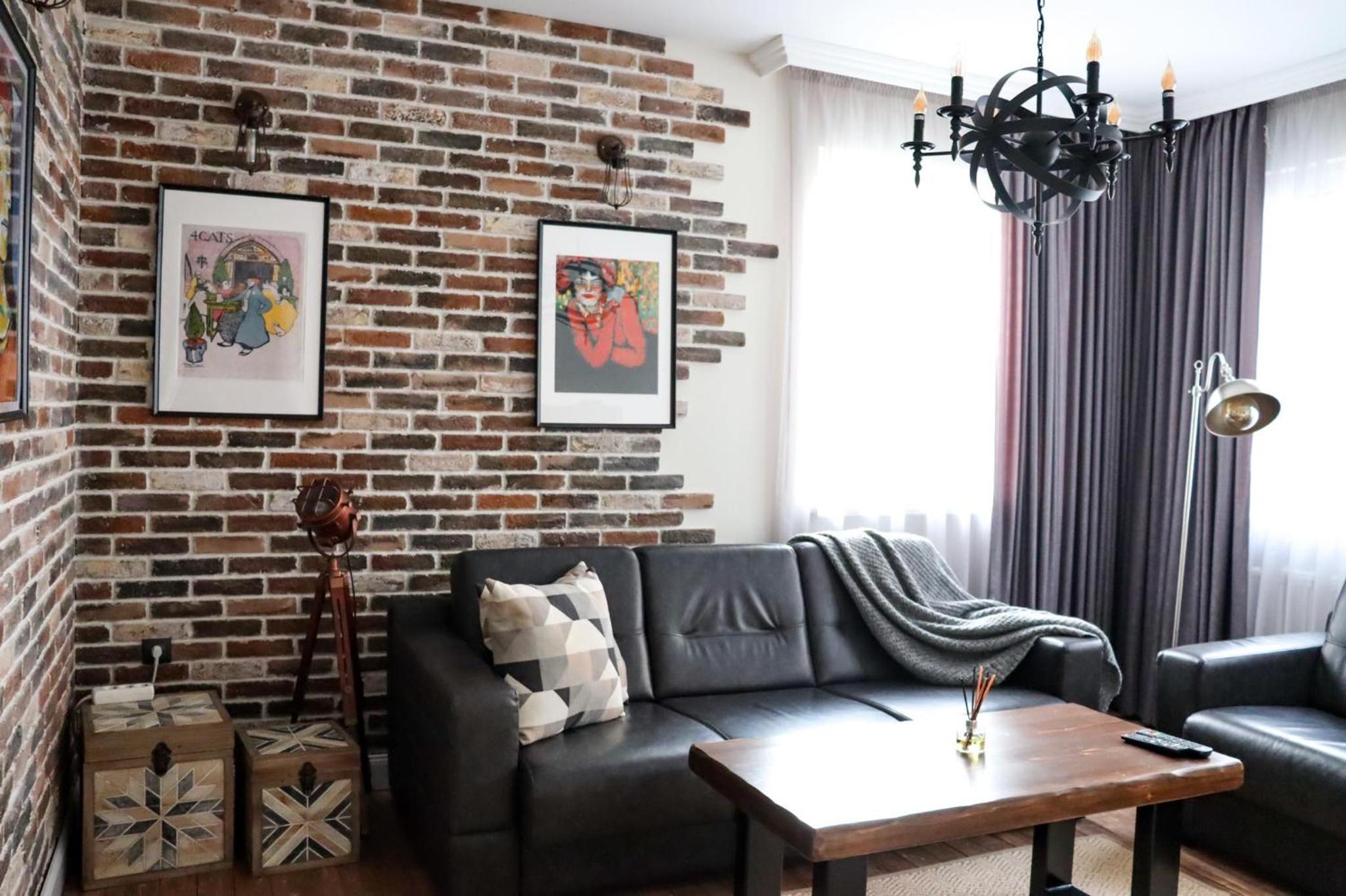 Two-Bedroom Apartment - Photo 1