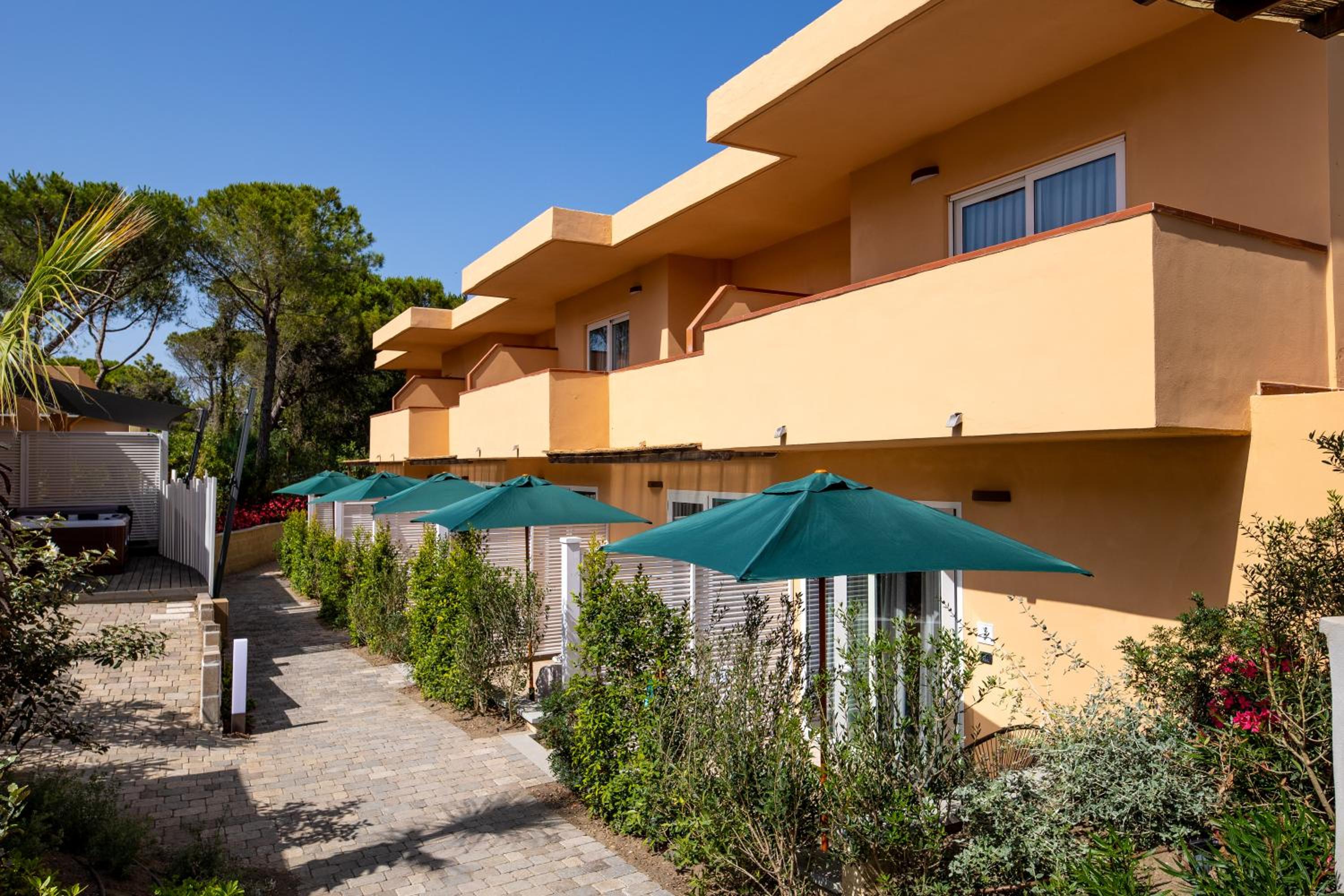 Tuscany Hotel Alle Dune, Billede 15