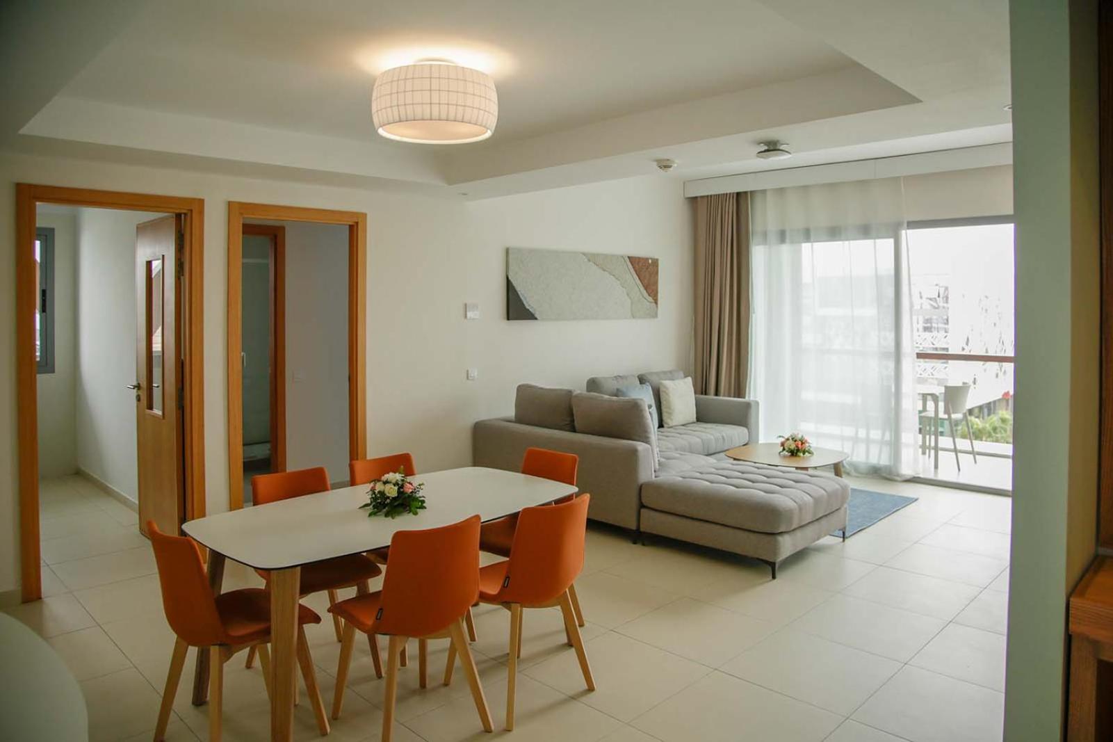 Three-Bedroom Apartment - Photo 8