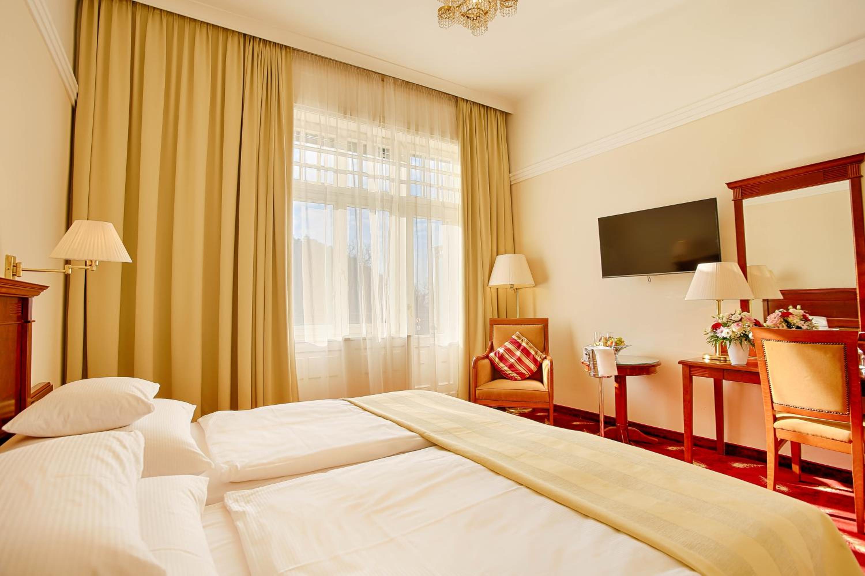Comfort Double Room with Wellness Access