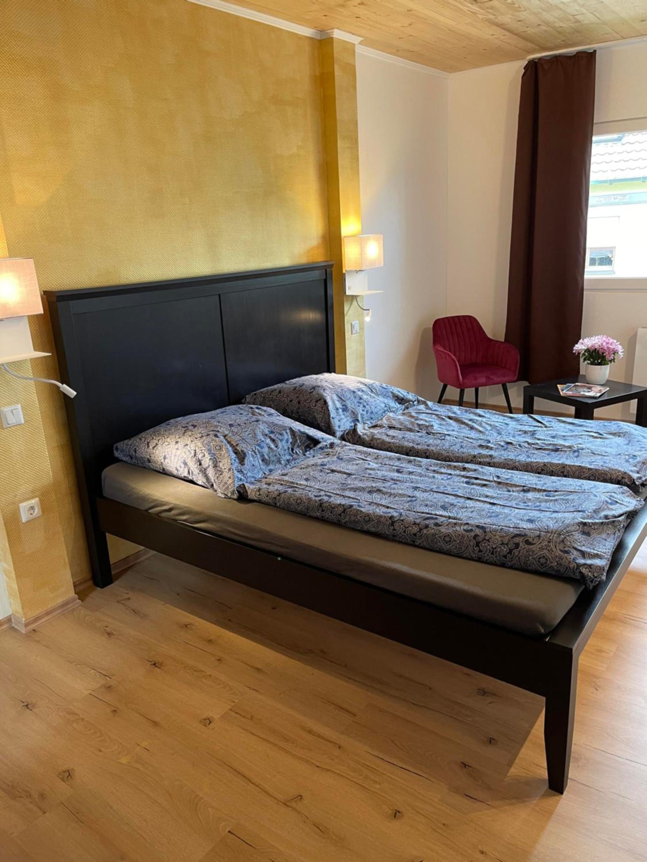 Two-Bedroom Deluxe Apartment with Garden View photo 3