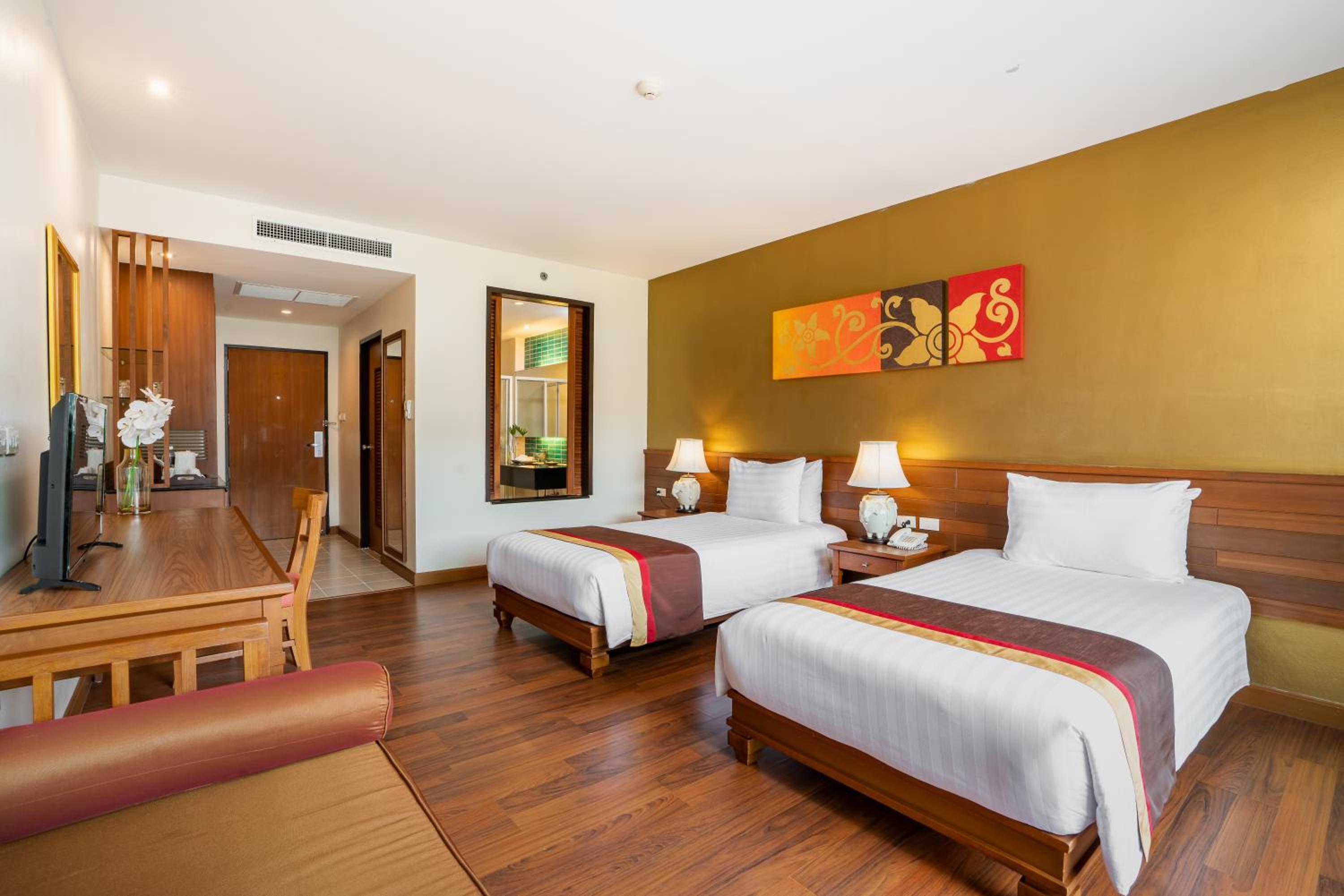 Superior Twin Room - Photo 1