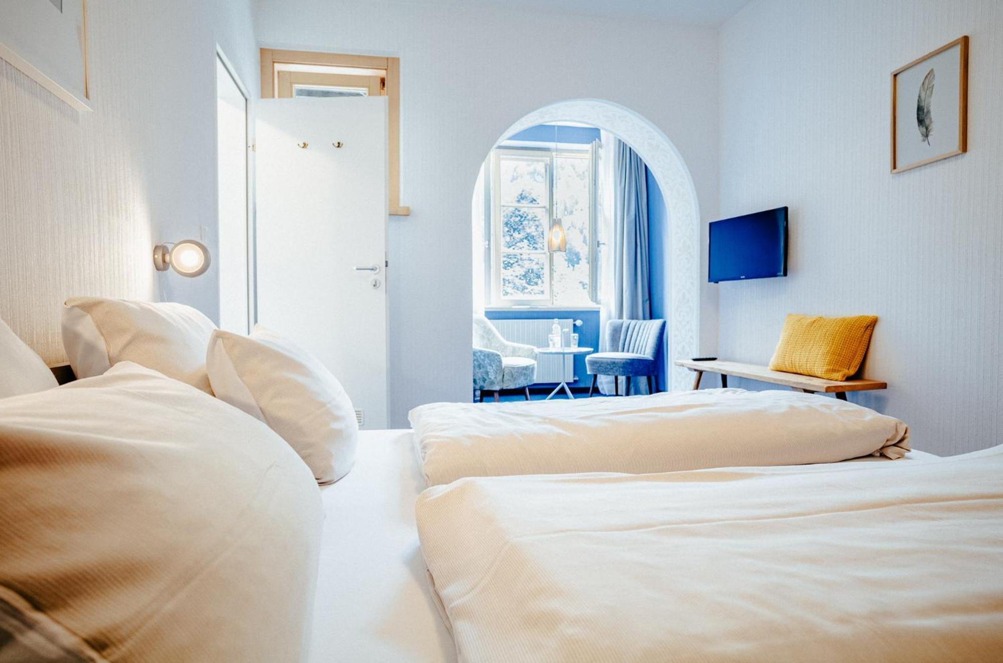 Standard Double or Twin Room - Photo 4