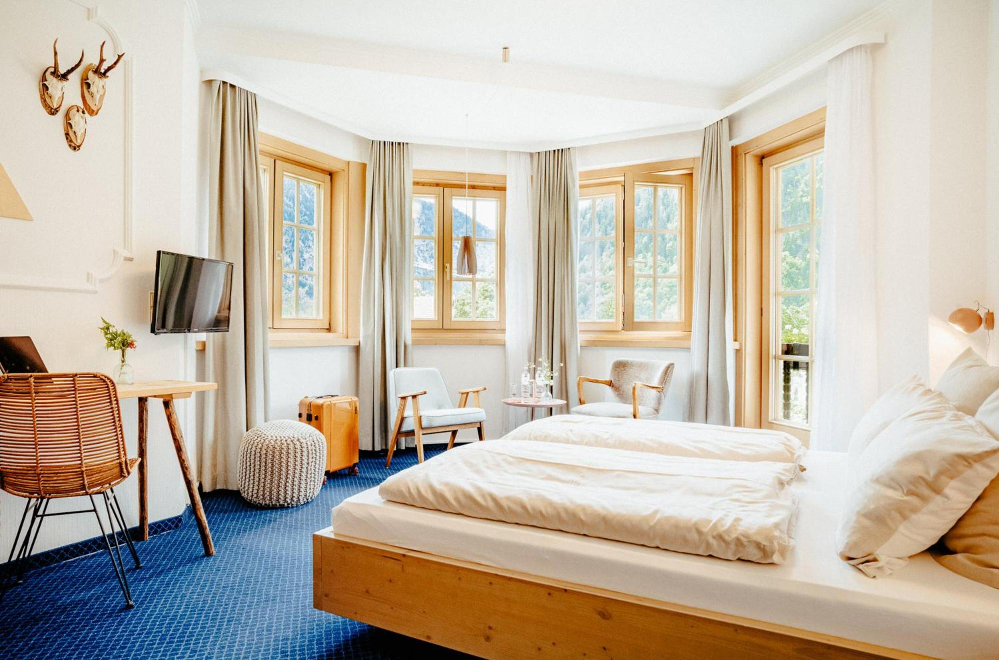 Superior Double Room with Balcony - Photo 7