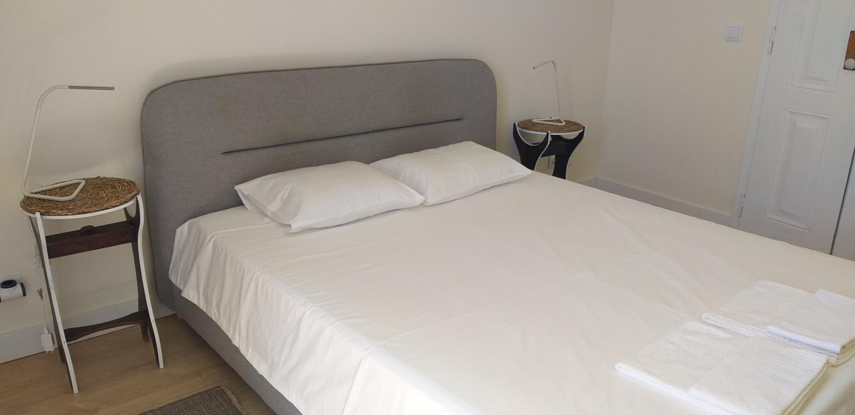 Double Room with Patio photo 1