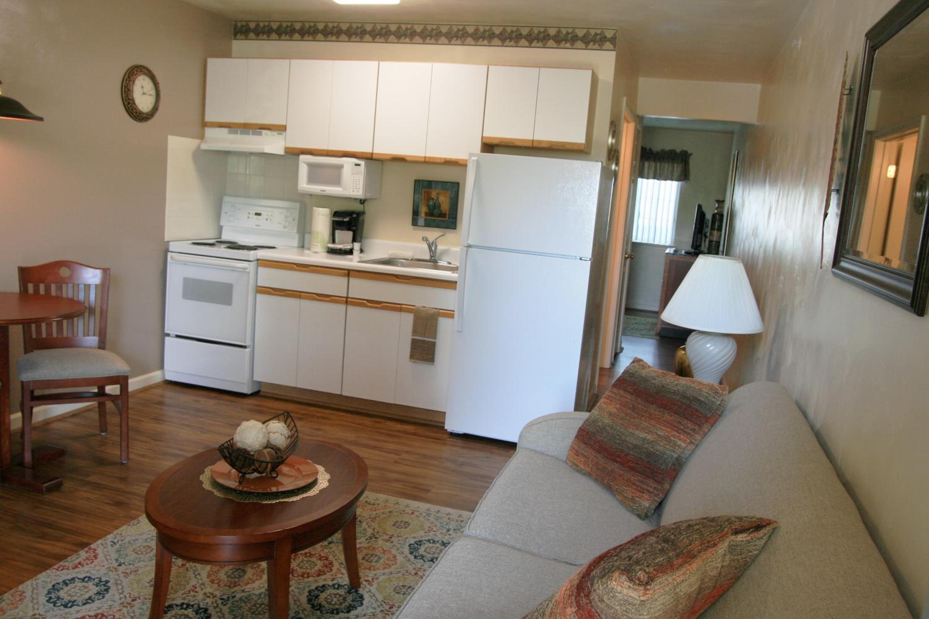 One-Bedroom Suite - Photo 4