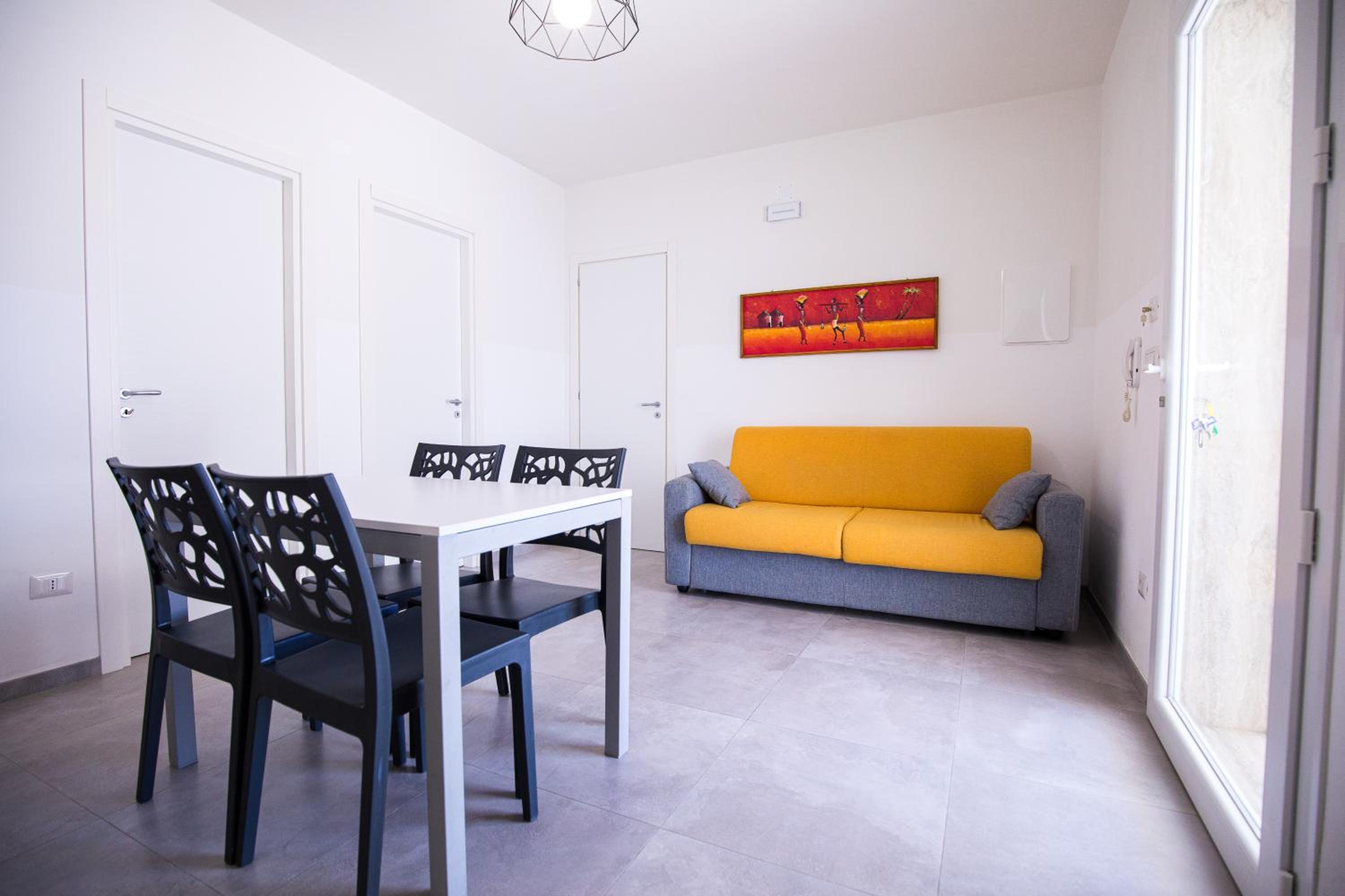 Two-Bedroom Apartment - Photo 1