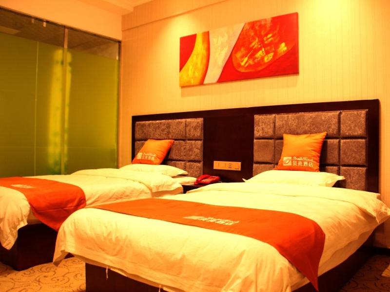 Mainland Chinese Citizens - Twin Room