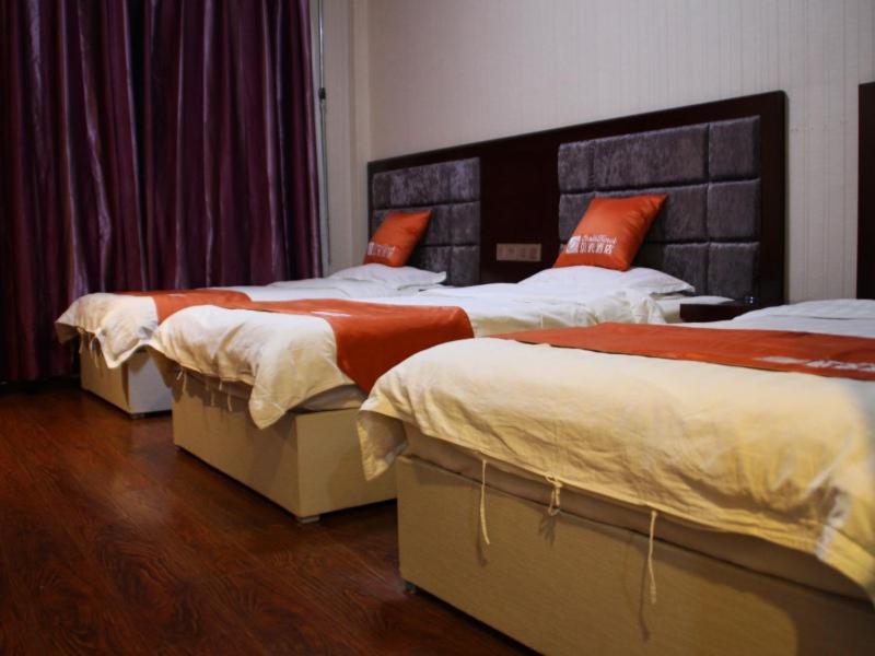 Mainland Chinese Citizens - Triple Room