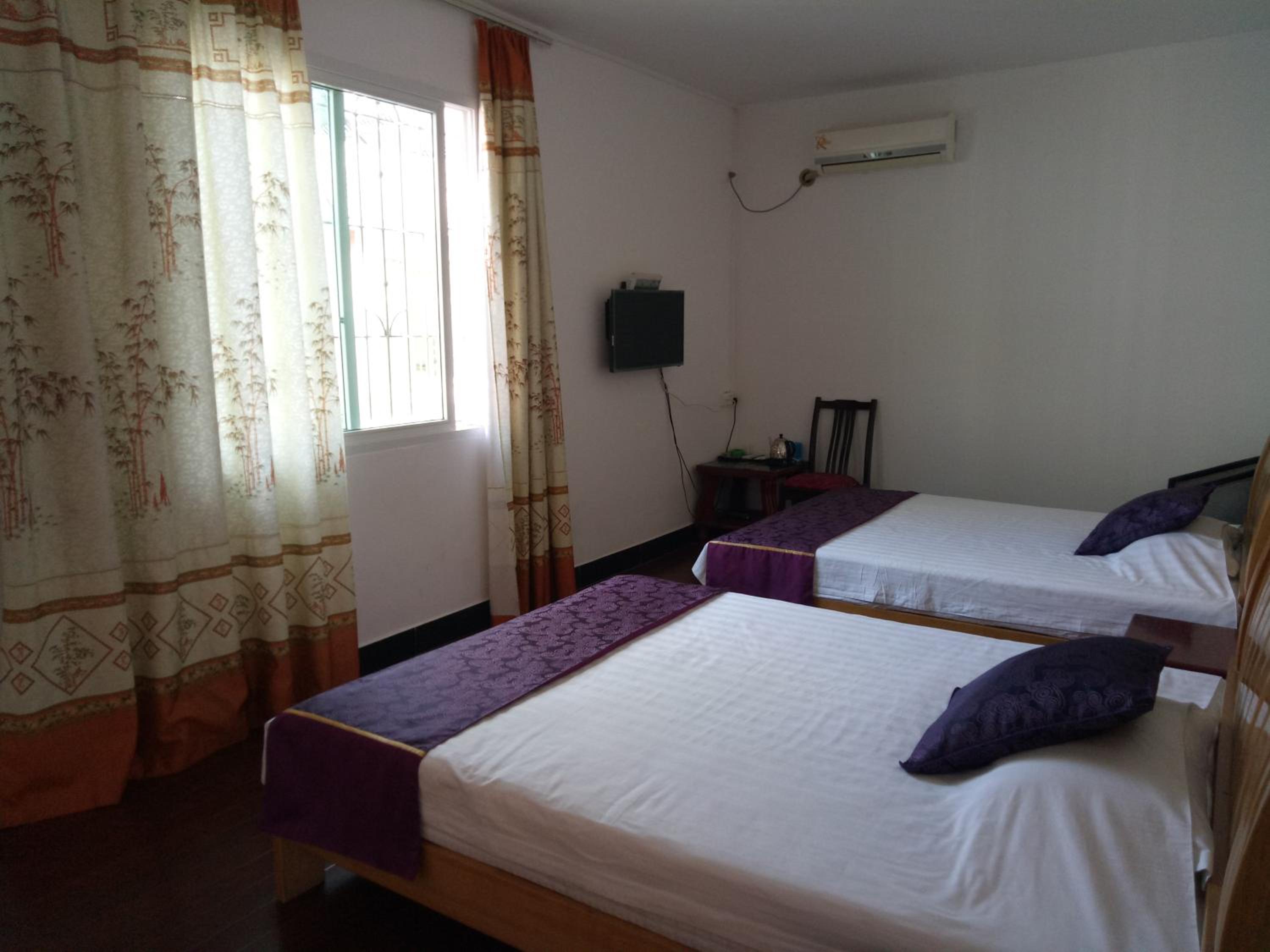 Double Room with No Window photo 1