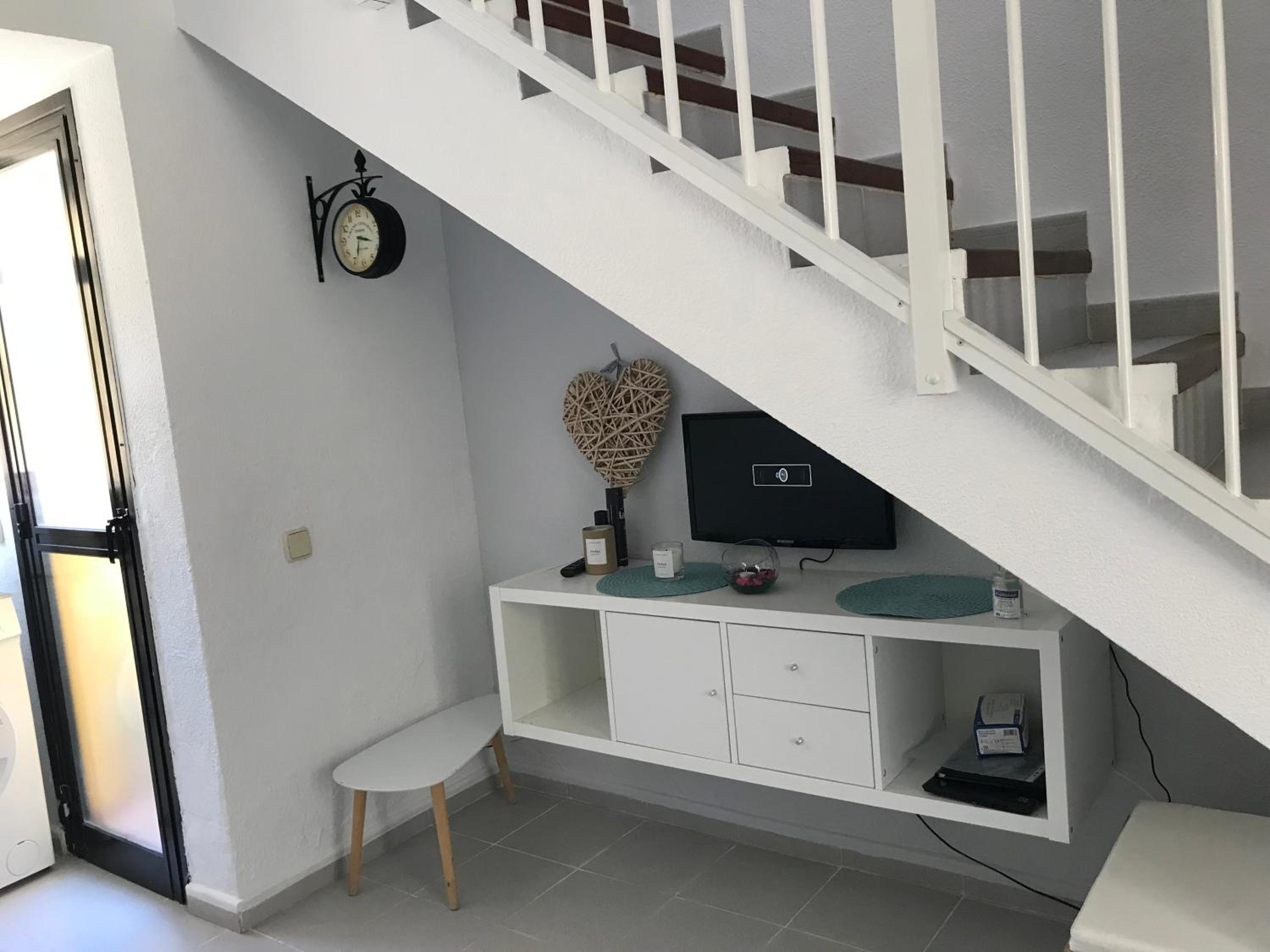 Apartamento - con niveles divididos