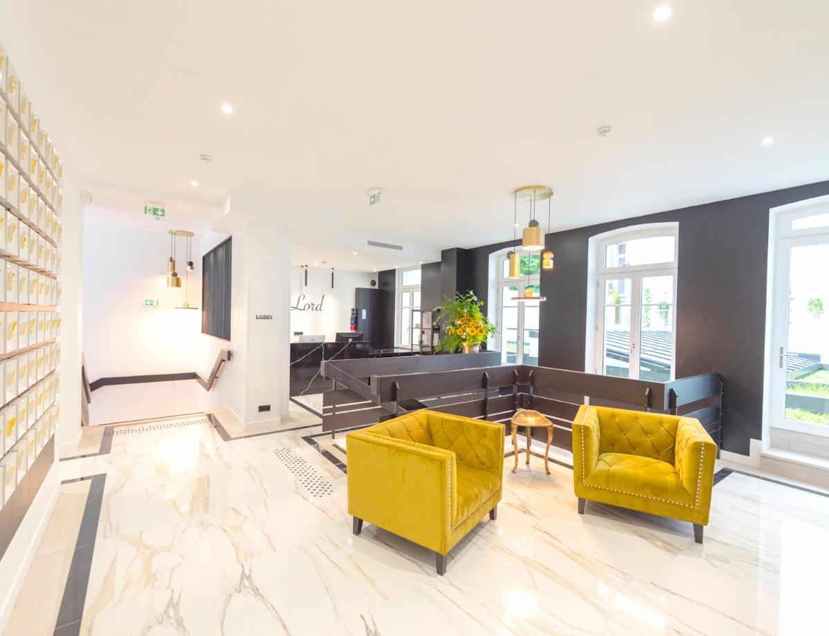 Two-Bedroom Apartment Cavendish Square