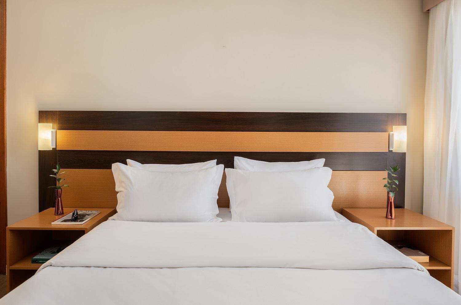 Standard Double - 1 Double Bed - Photo 1