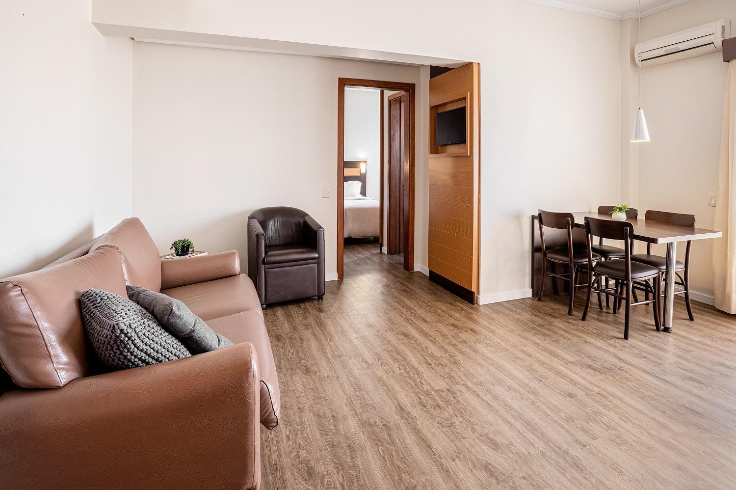 Luxury Twin - 4 Single Beds