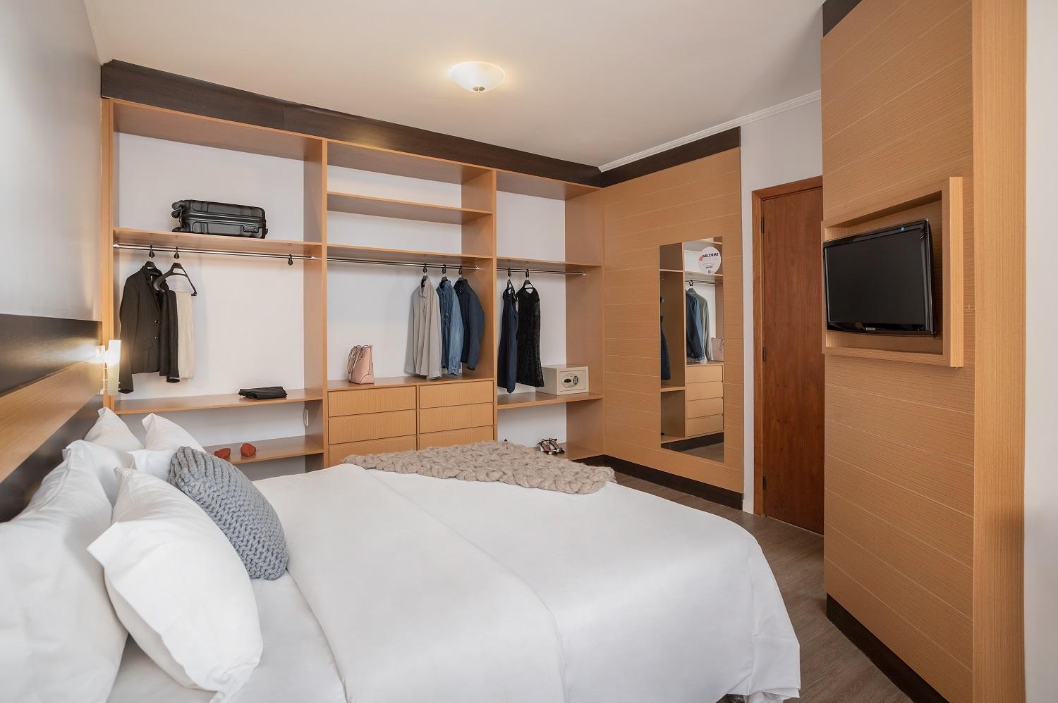 Luxury Double - 1 Double Bed - Photo 5