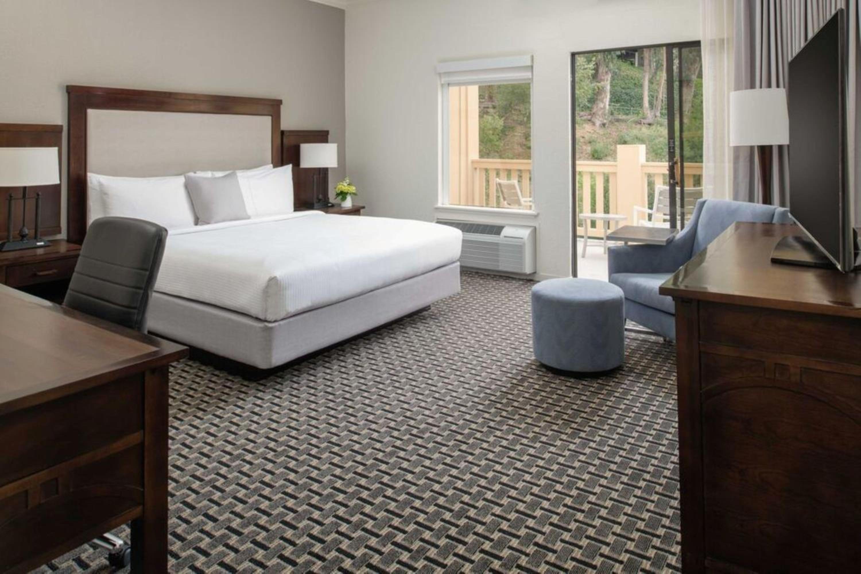 Toll House Hotel Los Gatos, Tapestry Collection By Hilton, Billede 4