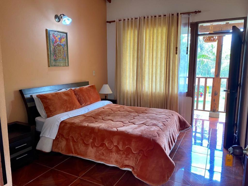 Deluxe Double Room with Balcony photo 2