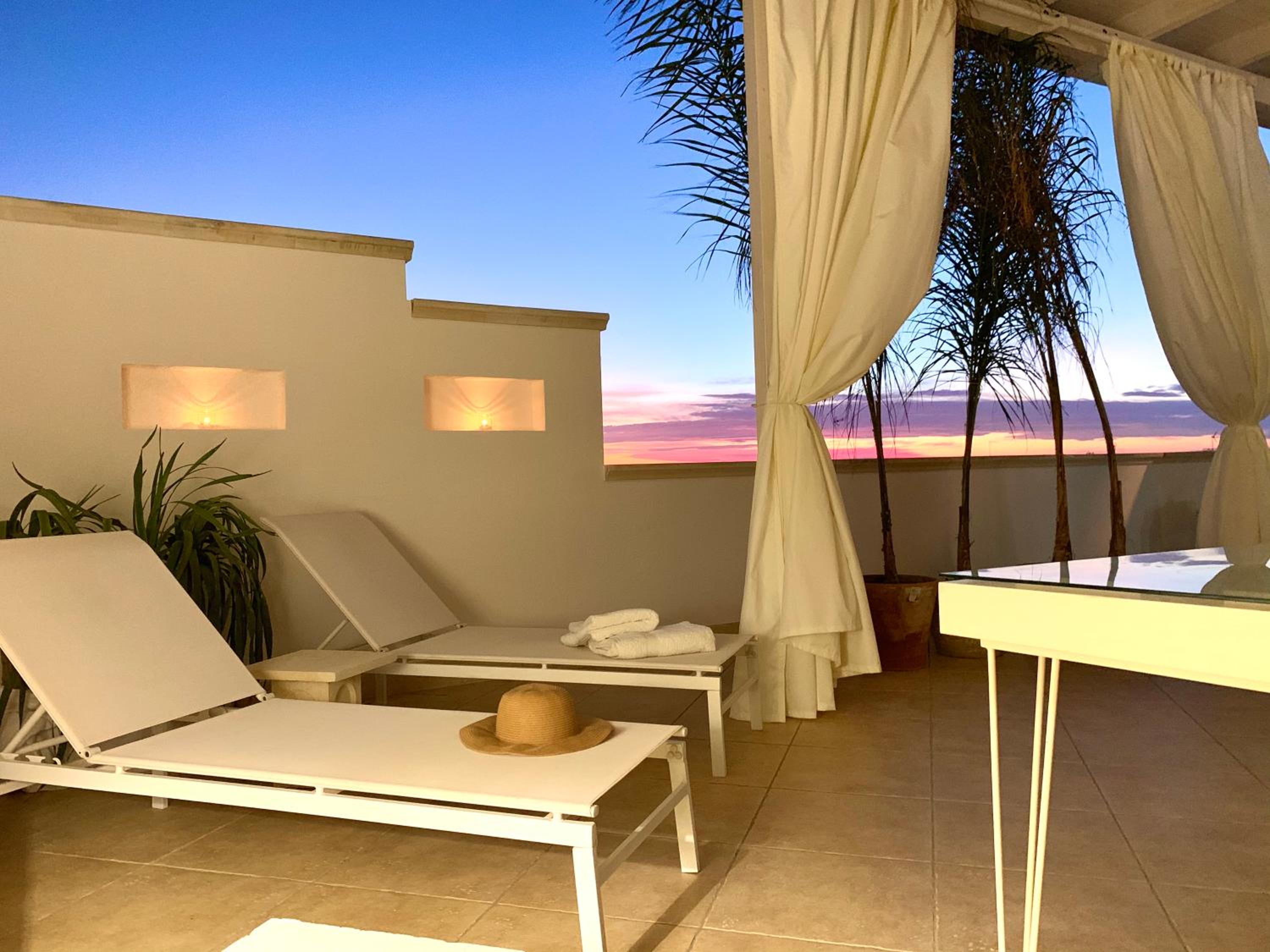 One-Bedroom Apartment with Spa Bath photo 3