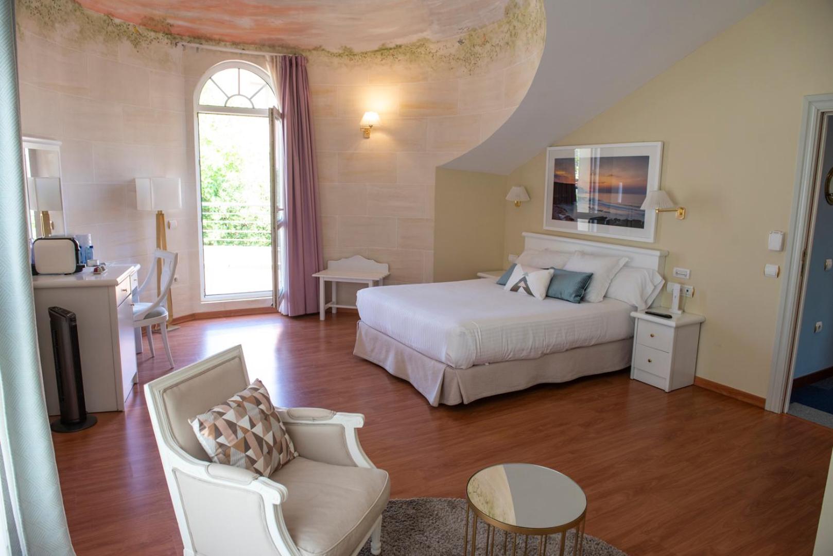 Suite Junior con Terraza