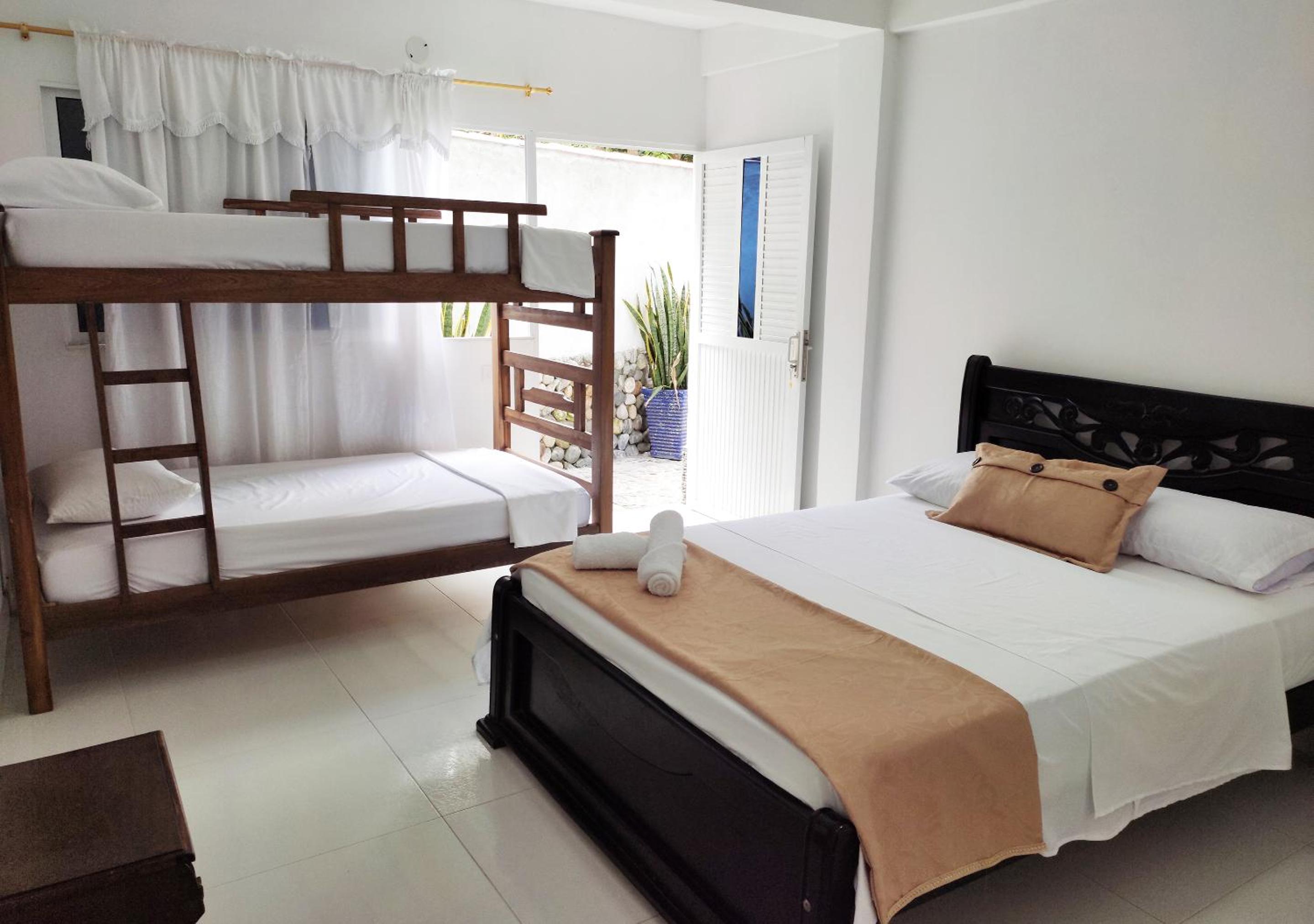 Deluxe Quadruple Room photo 1
